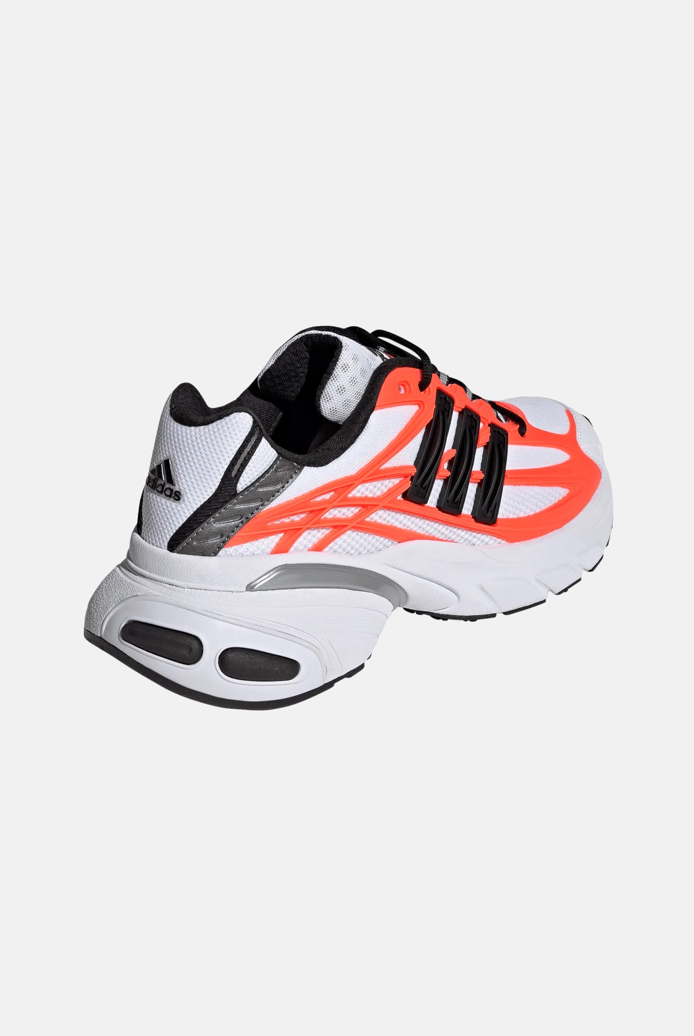 ADIDAS ORIGINALS Sneakers ADISTAR XLG 2.0 Cloud bianche/arancioni da uomo HQ7468 . ADIDAS ORIGINALS