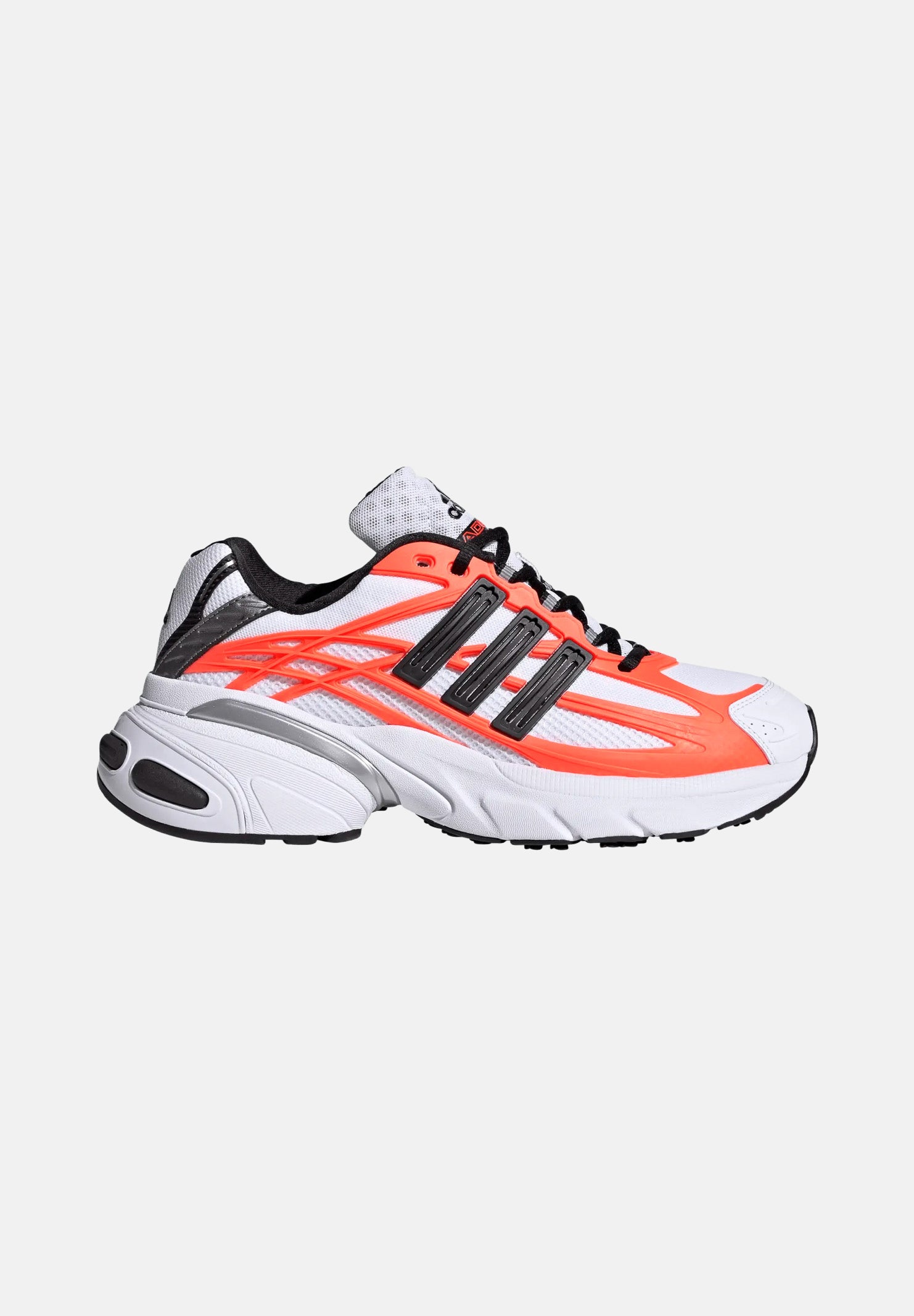 ADIDAS ORIGINALS Sneakers ADISTAR XLG 2.0 Cloud bianche/arancioni da uomo HQ7468 . ADIDAS ORIGINALS