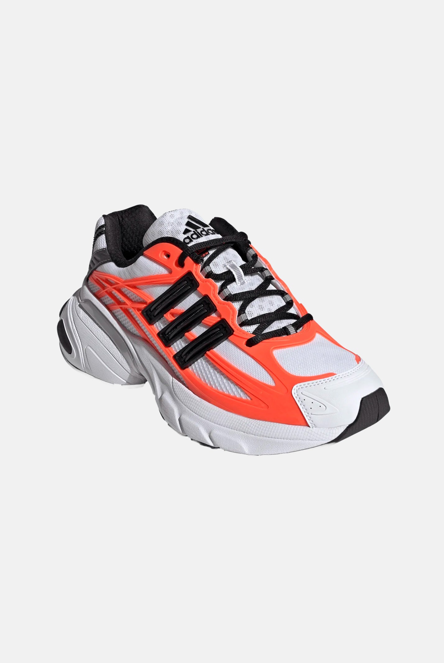 ADIDAS ORIGINALS Sneakers ADISTAR XLG 2.0 Cloud bianche/arancioni da uomo HQ7468 . ADIDAS ORIGINALS
