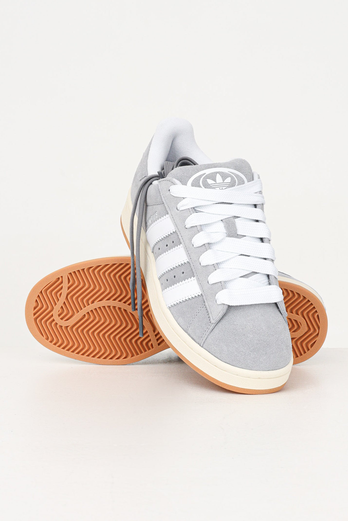 ADIDAS ORIGINALS Sneakers Campus 00s grigie da uomo HQ8707 . ADIDAS ORIGINALS