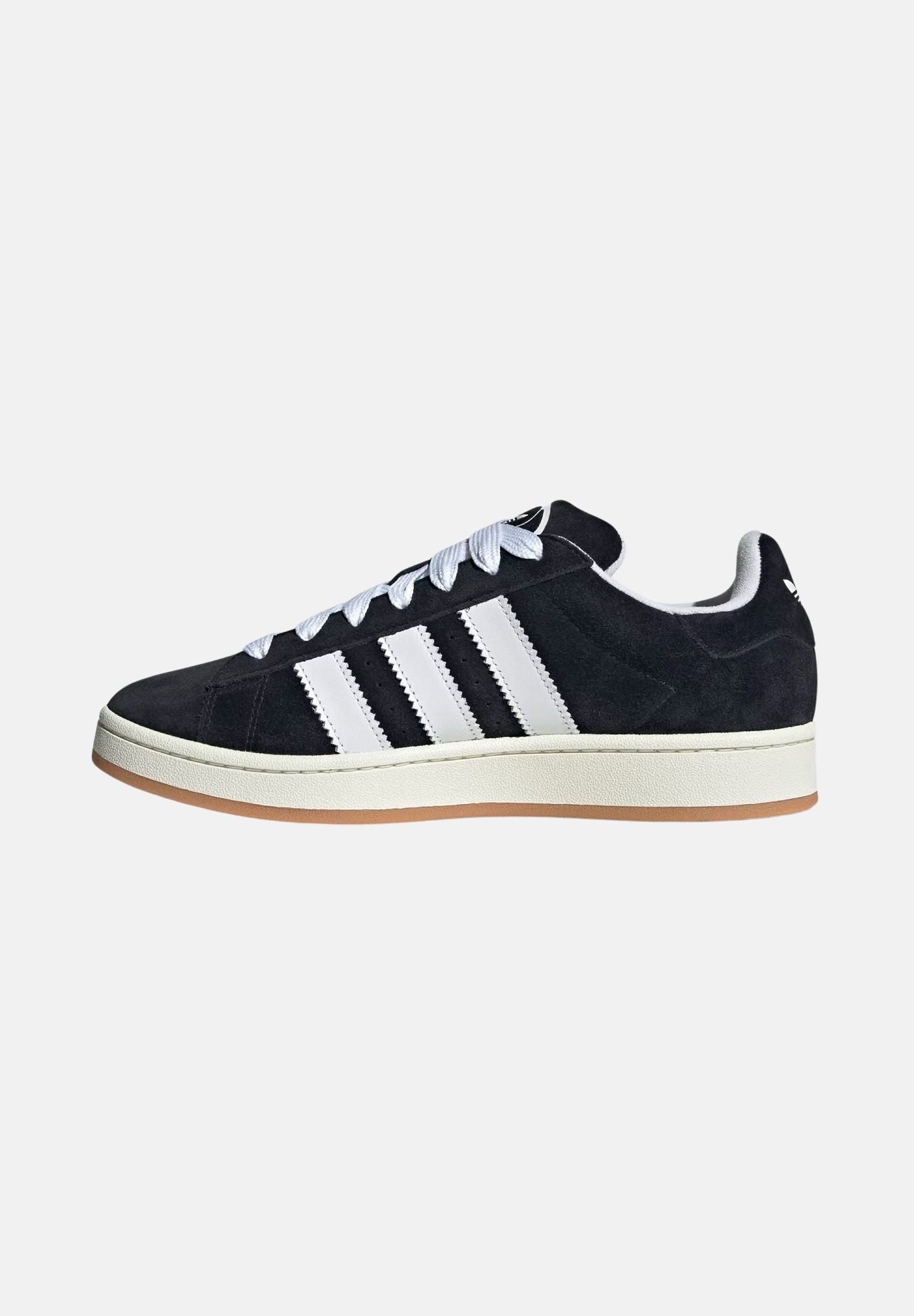 ADIDAS ORIGINALS Sneakers CAMPUS 00s nere per uomo e donna HQ8708 . ADIDAS ORIGINALS