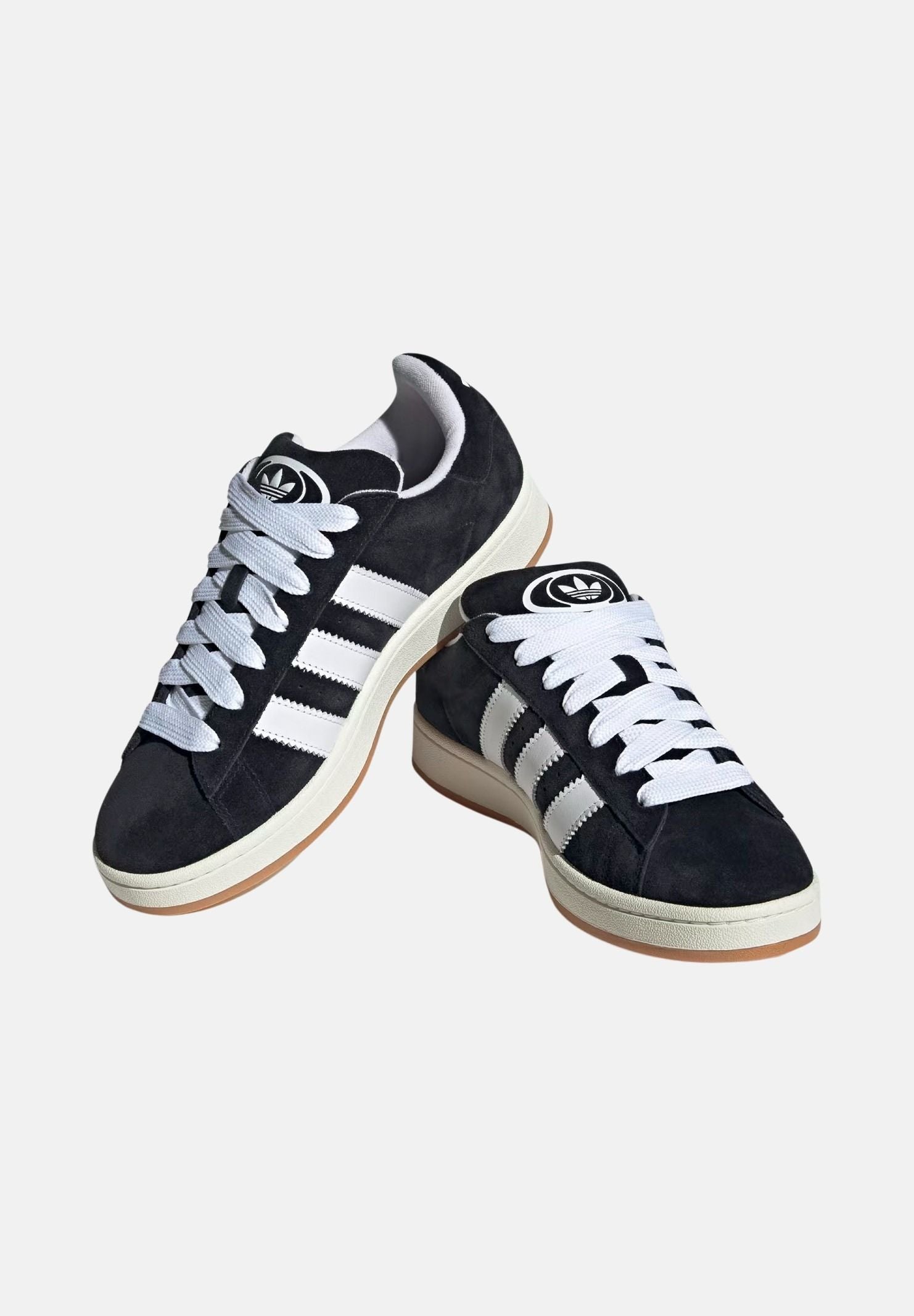 ADIDAS ORIGINALS Sneakers CAMPUS 00s nere per uomo e donna HQ8708 . ADIDAS ORIGINALS