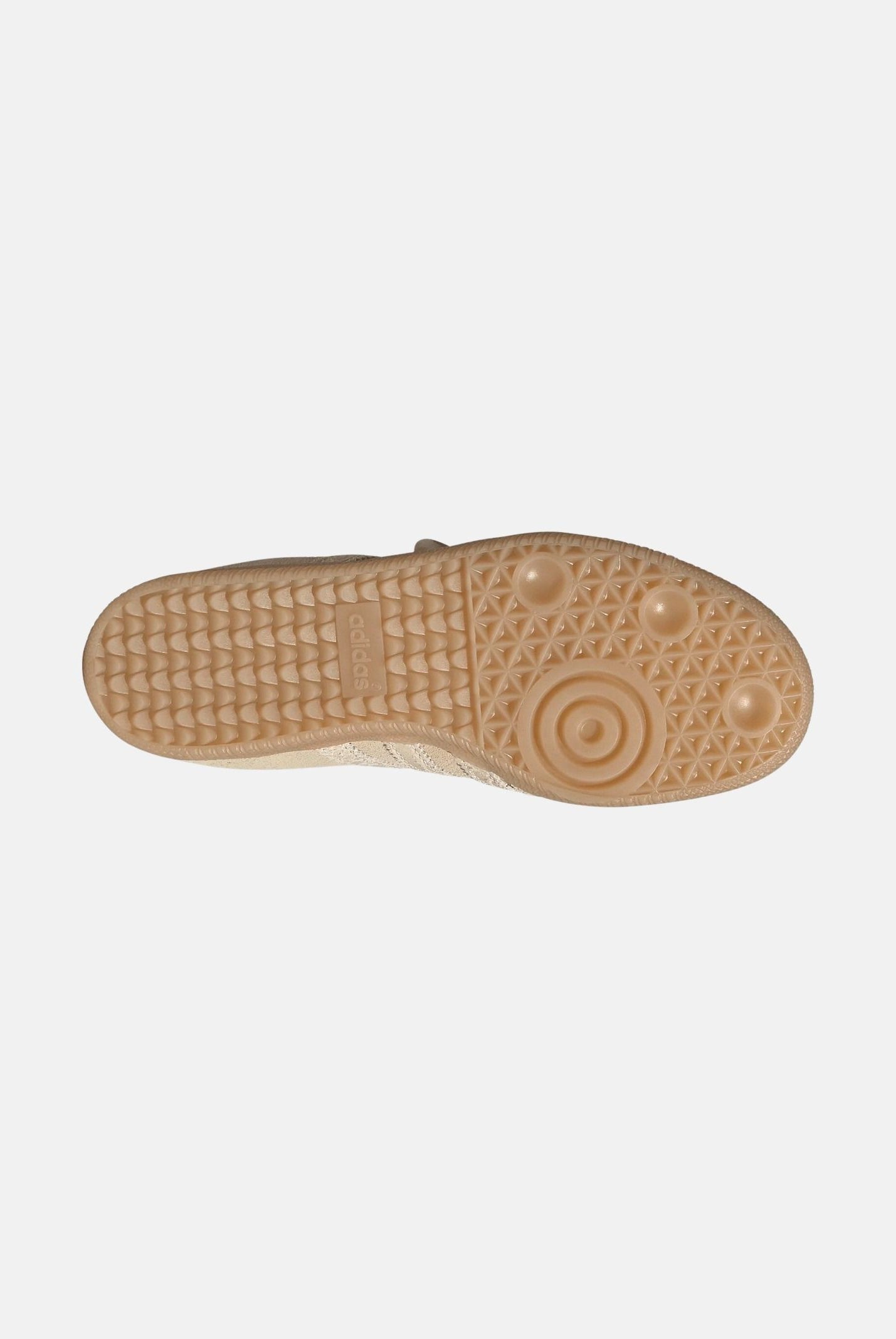 ADIDAS ORIGINALS Sneakers SAMBA JANE gold metallic, beige- oro, da donna con cinturino in stile Mary Jane. HQ9496 . ADIDAS ORIGINALS