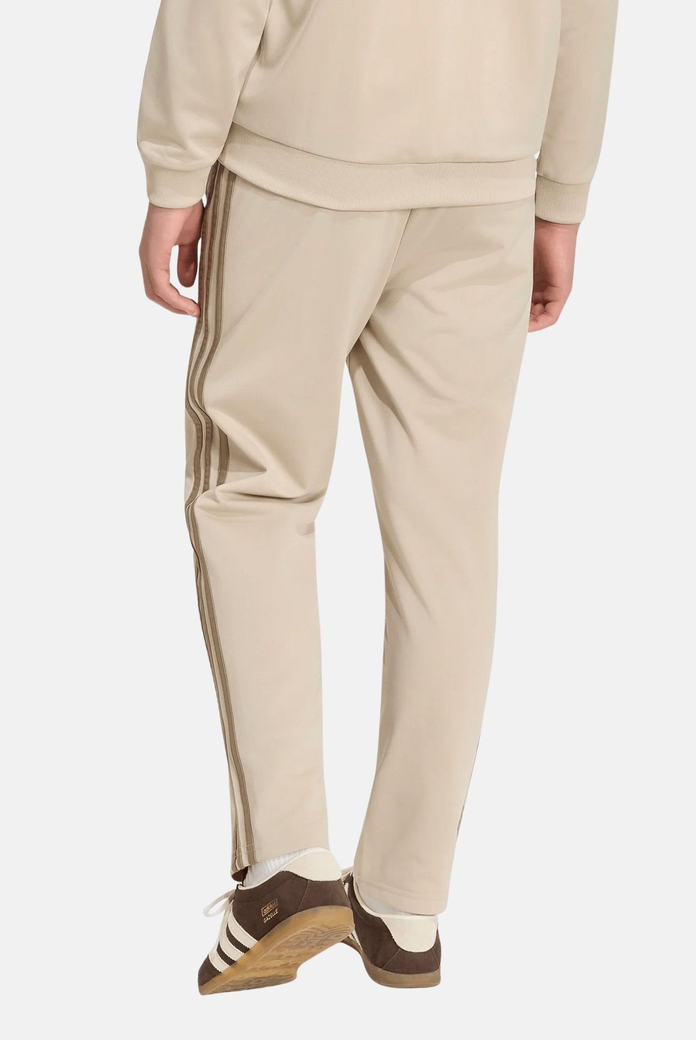 ADIDAS ORIGINALS Pantaloni FIREBIRD Khaki Three, beige per bambino e bambina HZ6652 . ADIDAS ORIGINALS