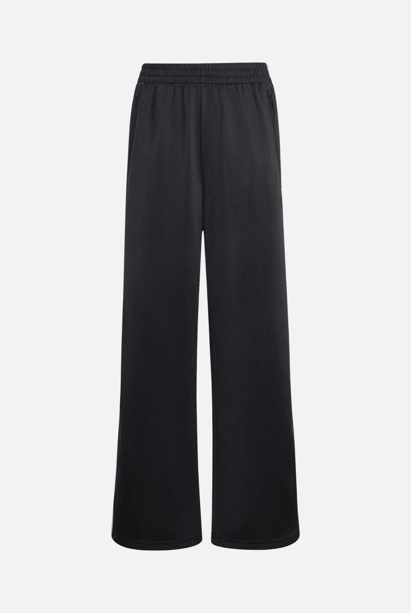 ADIDAS ORIGINALS Pantaloni FIREBIRD LOOSE nero per bambino e bambina HZ6657 . ADIDAS ORIGINALS