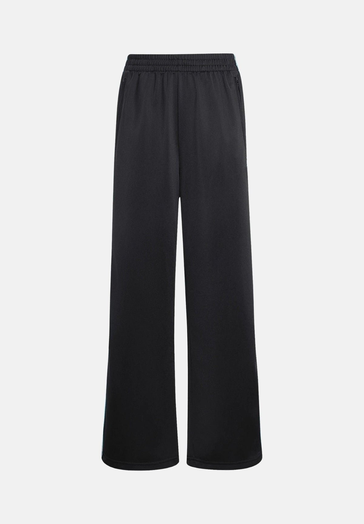 ADIDAS ORIGINALS Pantaloni FIREBIRD LOOSE neri per bambino e bambina HZ6657 . ADIDAS ORIGINALS