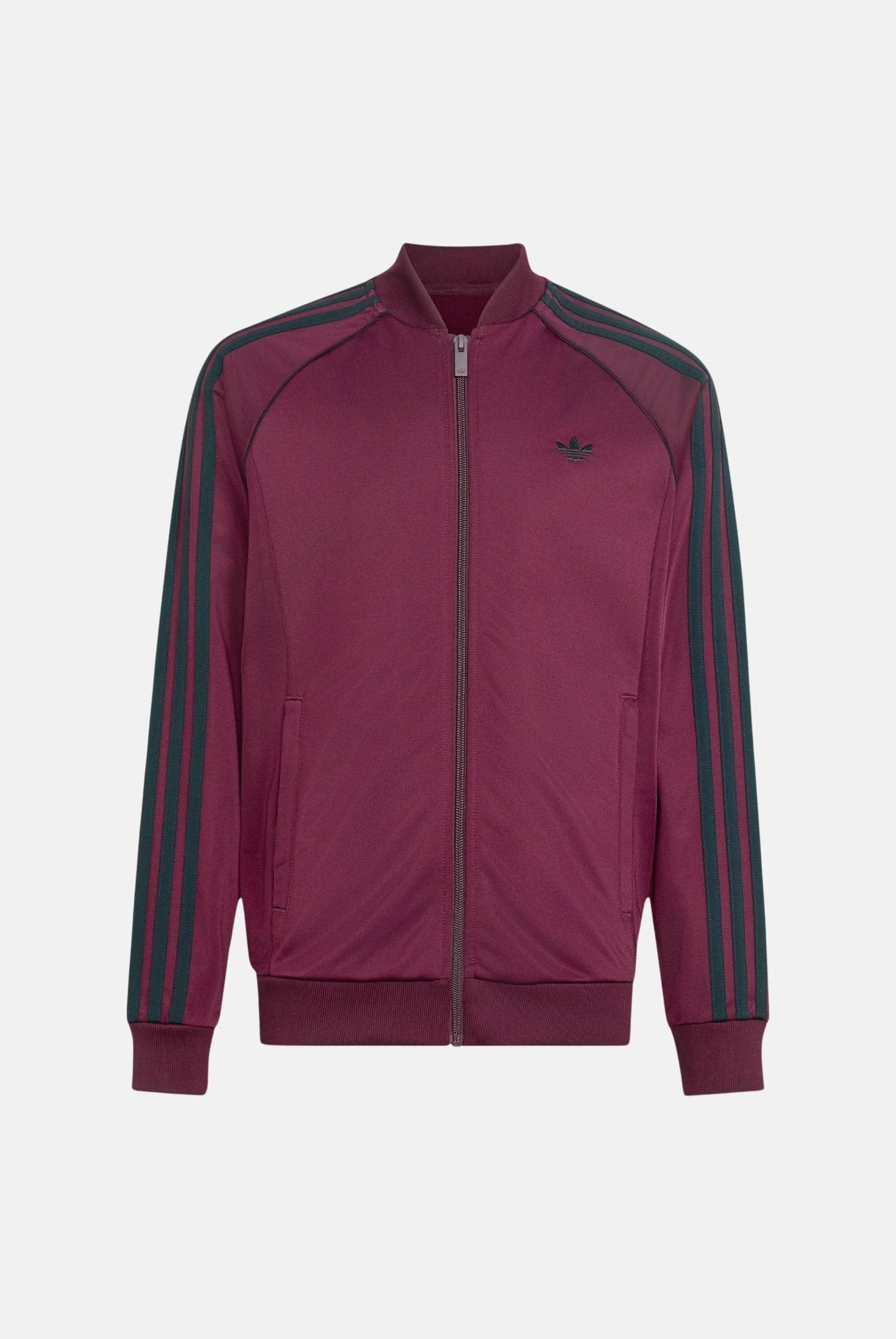 ADIDAS ORIGINALS Felpa SST Maroon, bordeaux, per bambino e bambina IA2228 . ADIDAS ORIGINALS