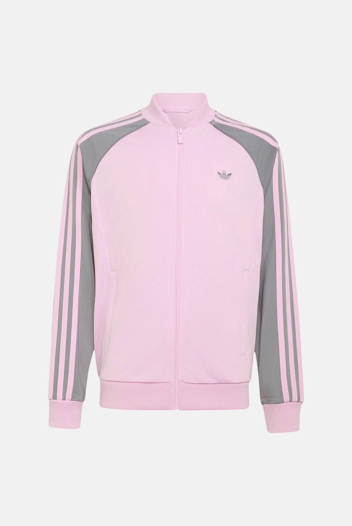 ADIDAS ORIGINALS Felpa ADICOLOR CLASSICS FIREBIRD Orchid Fusion, rosa da bambina IA2230 . ADIDAS ORIGINALS