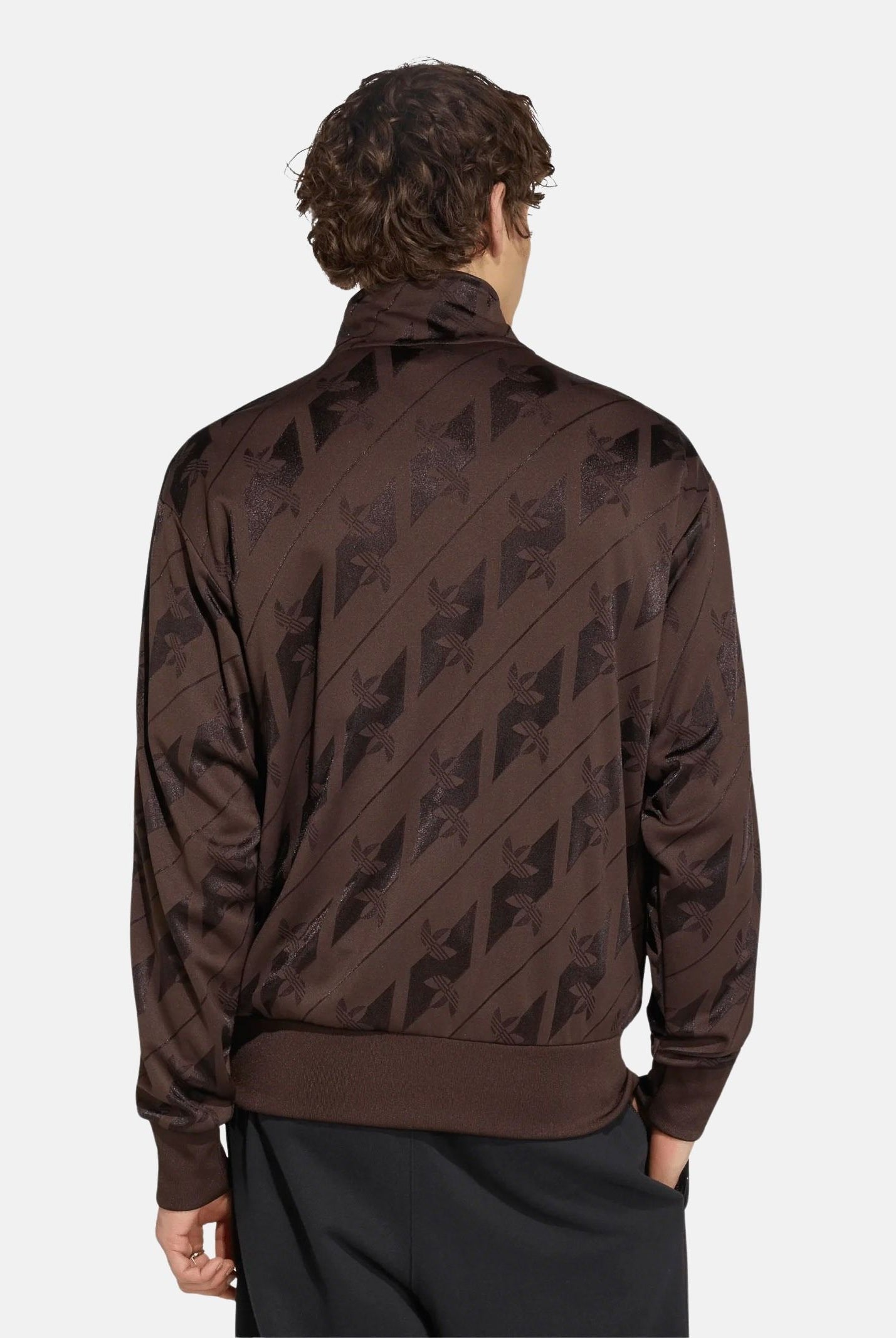 ADIDAS ORIGINALS Giubbotto FIREBIRD monogram da uomo IA4536 . ADIDAS ORIGINALS