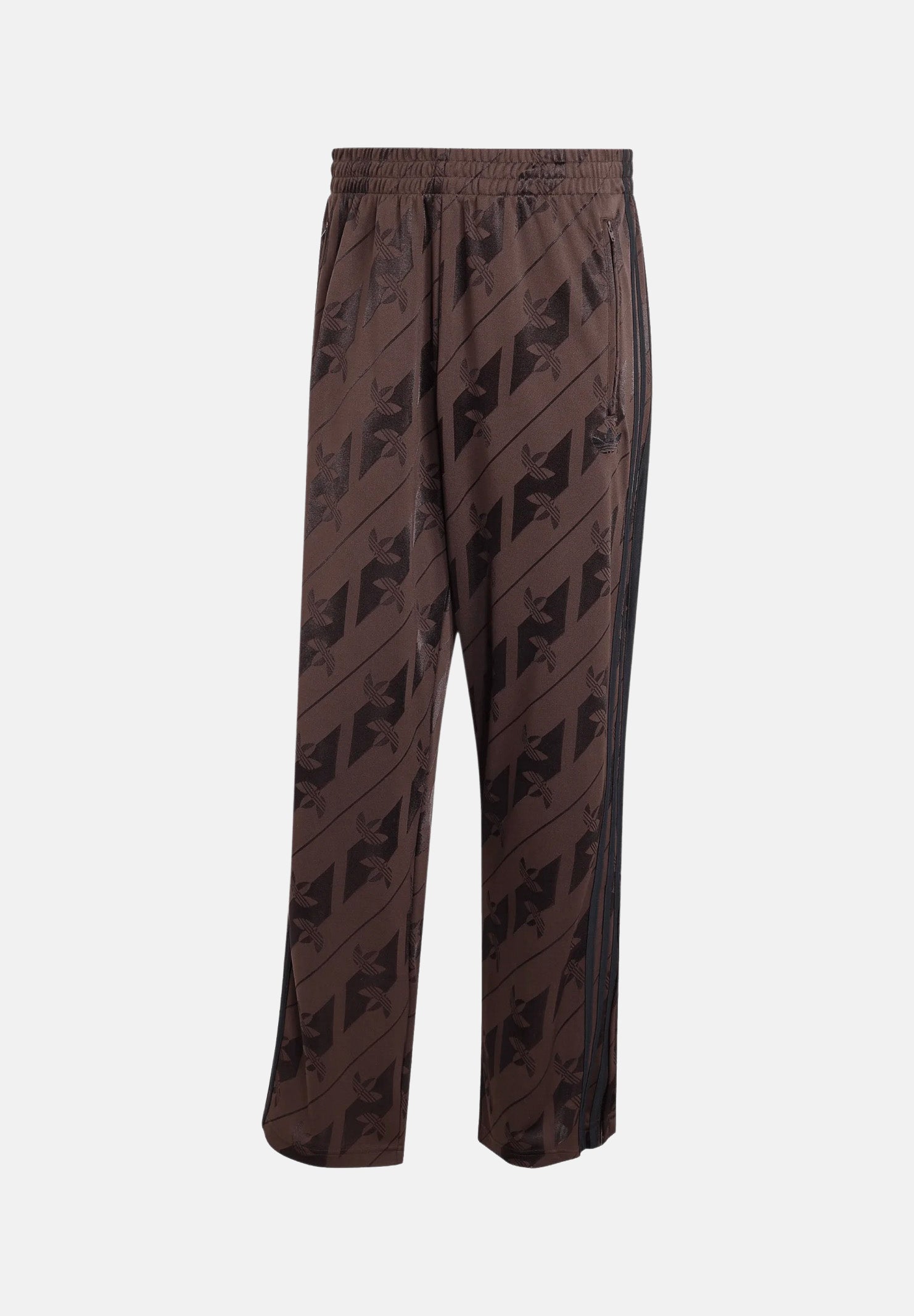 ADIDAS ORIGINALS Pantaloni MONOGRAM FIREBIRD TRACK PANTS marrone da uomo IA4540 . ADIDAS ORIGINALS