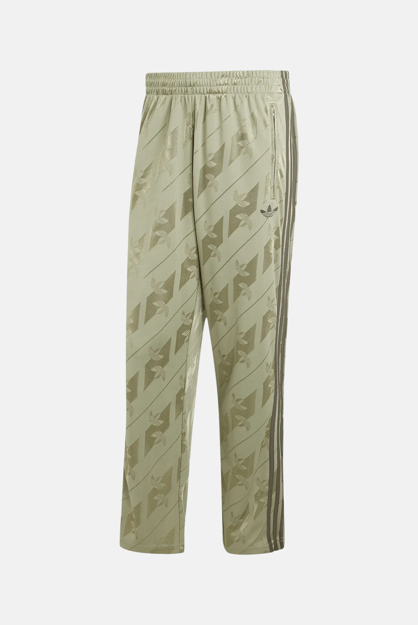 ADIDAS ORIGINALS Pantaloni TRACK PANTS MONOGRAM beige da uomo IA4541 . ADIDAS ORIGINALS