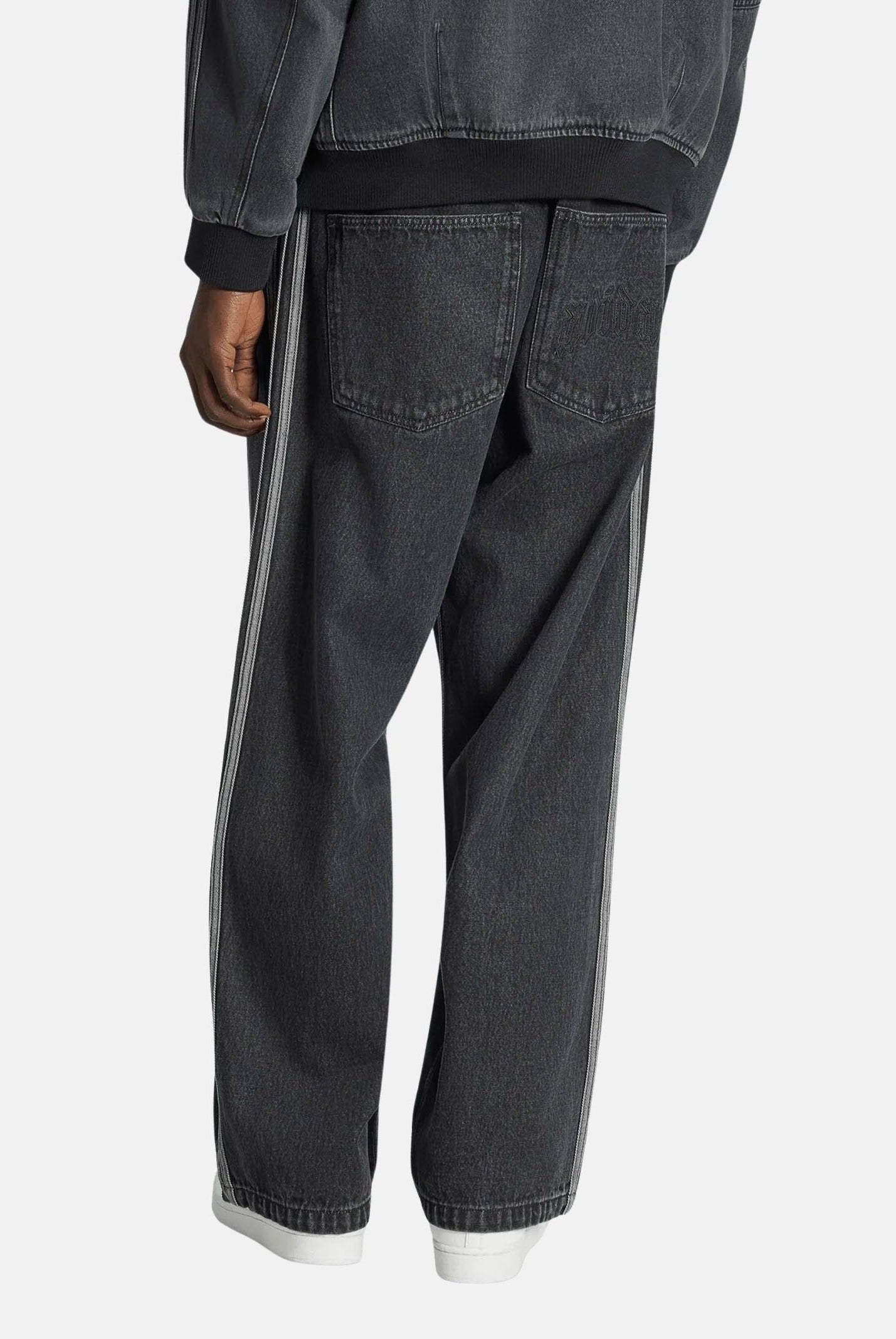 ADIDAS ORIGINALS Jeans CLASSIC STREET RELAXED da uomo IB6947 . ADIDAS ORIGINALS