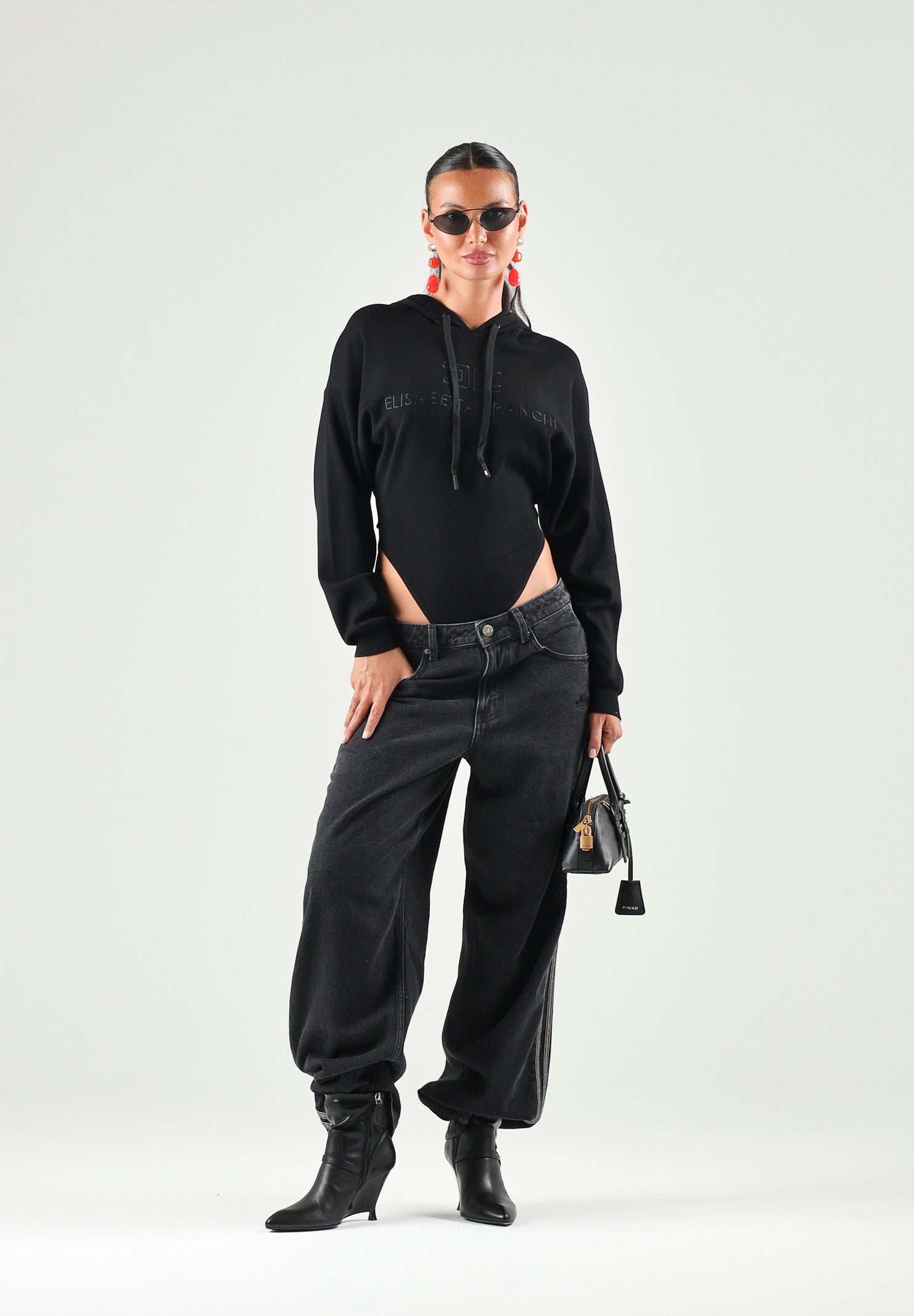 ADIDAS ORIGINALS Jeans CLASSIC STREET RELAXED da uomo e da donna IB6947 . ADIDAS ORIGINALS