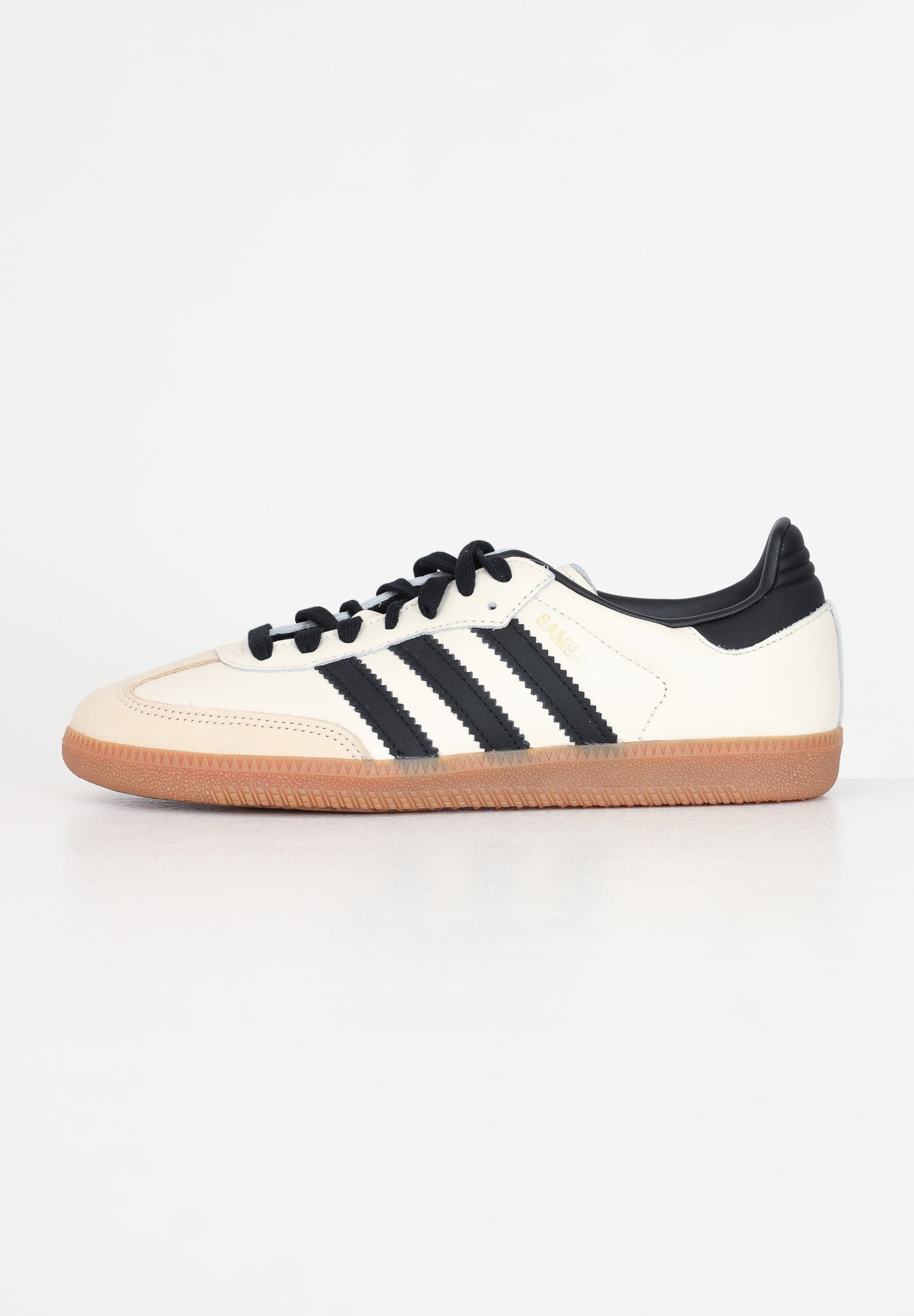 ADIDAS ORIGINALS Sneakers Samba OG beige per uomo e donna ID0478 . ADIDAS ORIGINALS