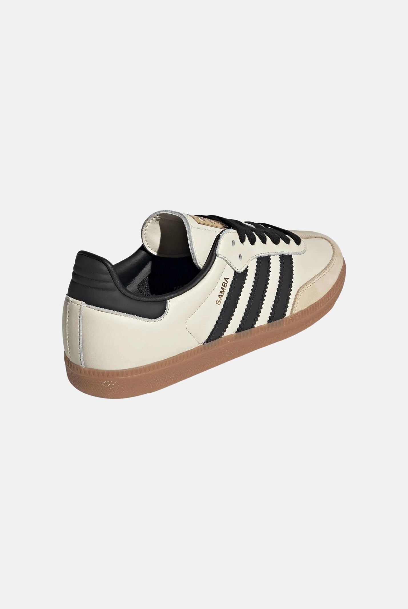 ADIDAS ORIGINALS Sneakers SAMBA OG beige per uomo e donna ID0478 . ADIDAS ORIGINALS