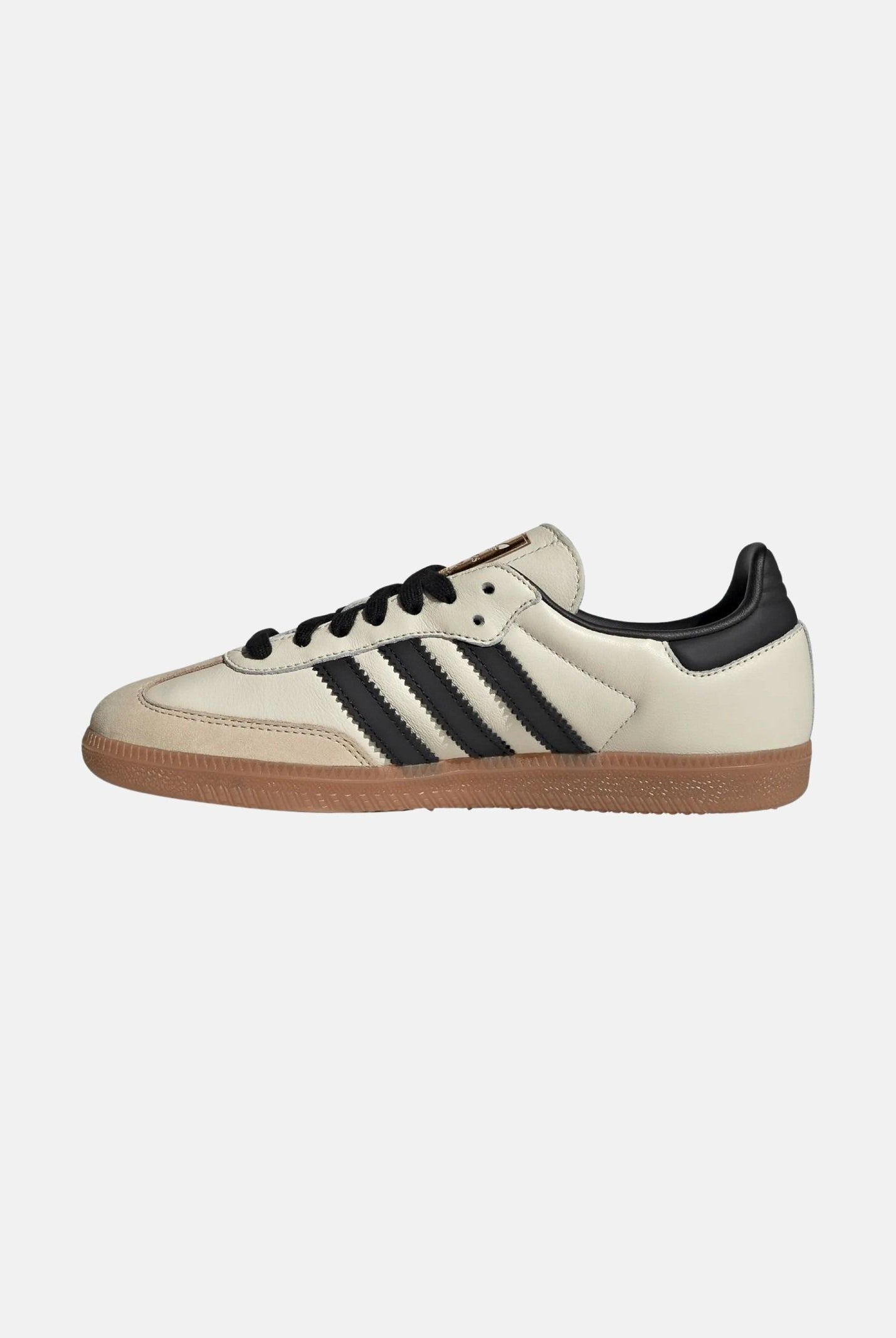 ADIDAS ORIGINALS Sneakers SAMBA OG beige per uomo e donna ID0478 . ADIDAS ORIGINALS