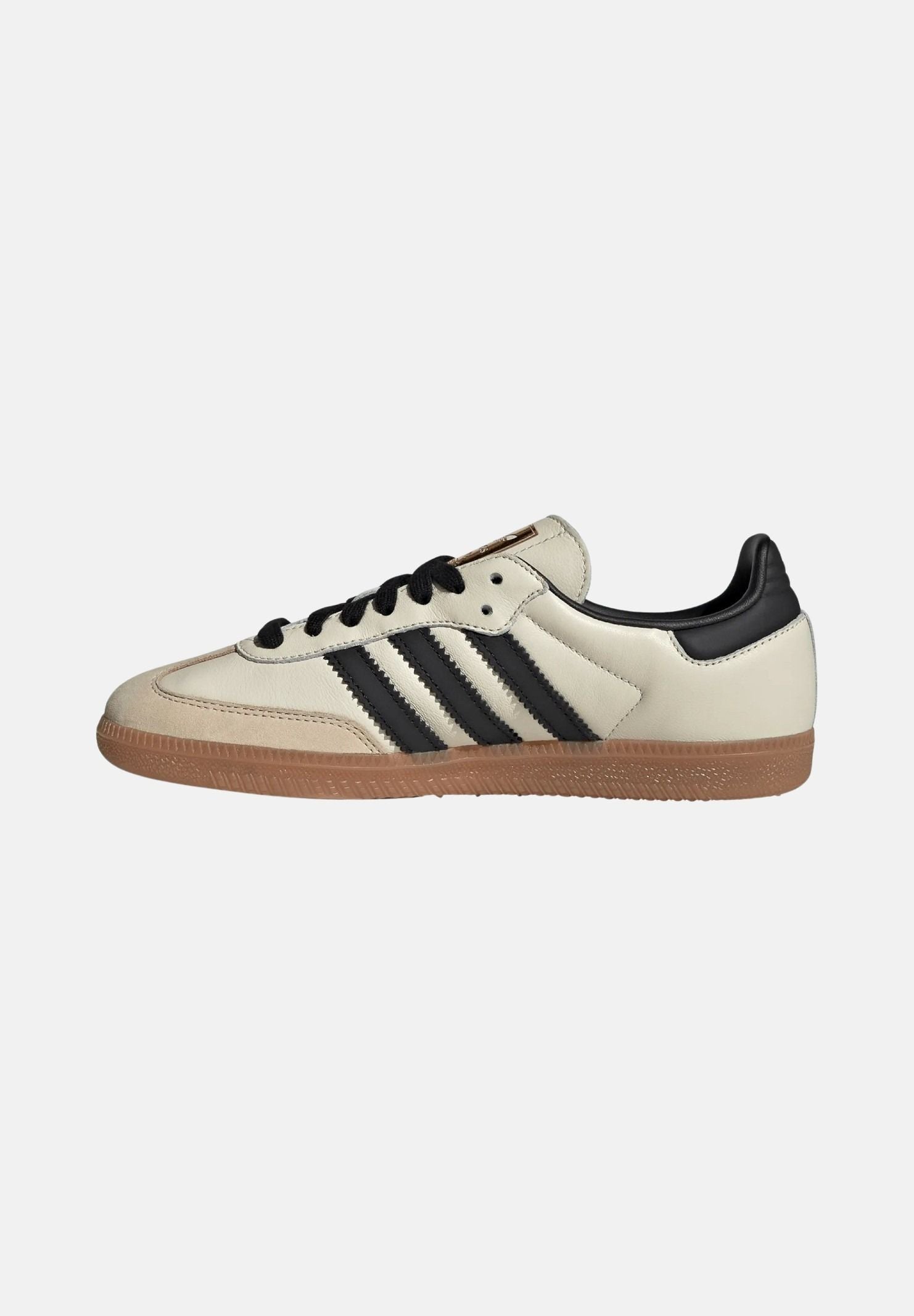 ADIDAS ORIGINALS Sneakers SAMBA OG beige per uomo e donna ID0478 . ADIDAS ORIGINALS