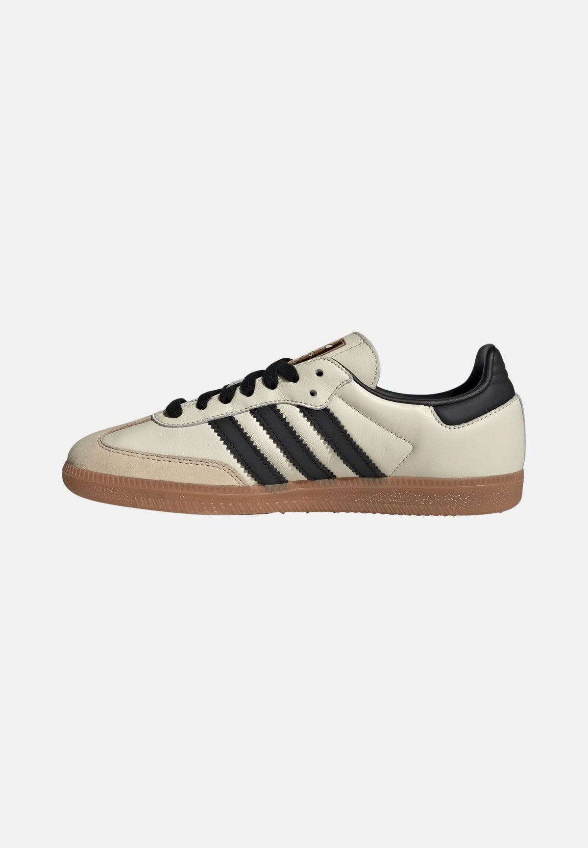 ADIDAS ORIGINALS Sneakers SAMBA OG beige per uomo e donna ID0478 . ADIDAS ORIGINALS
