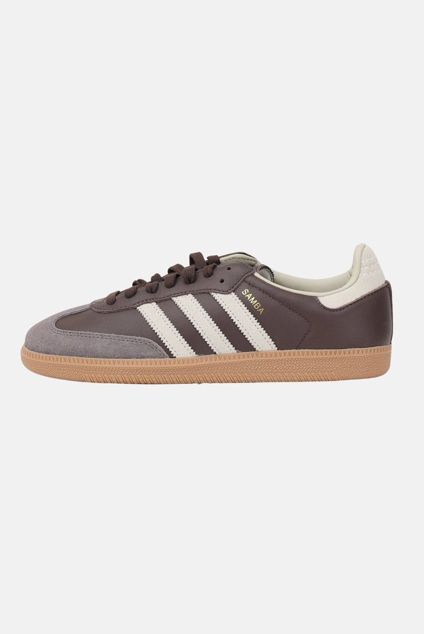 ADIDAS ORIGINALS Sneakers Samba OG marroni per uomo e donna ID1481 . ADIDAS ORIGINALS