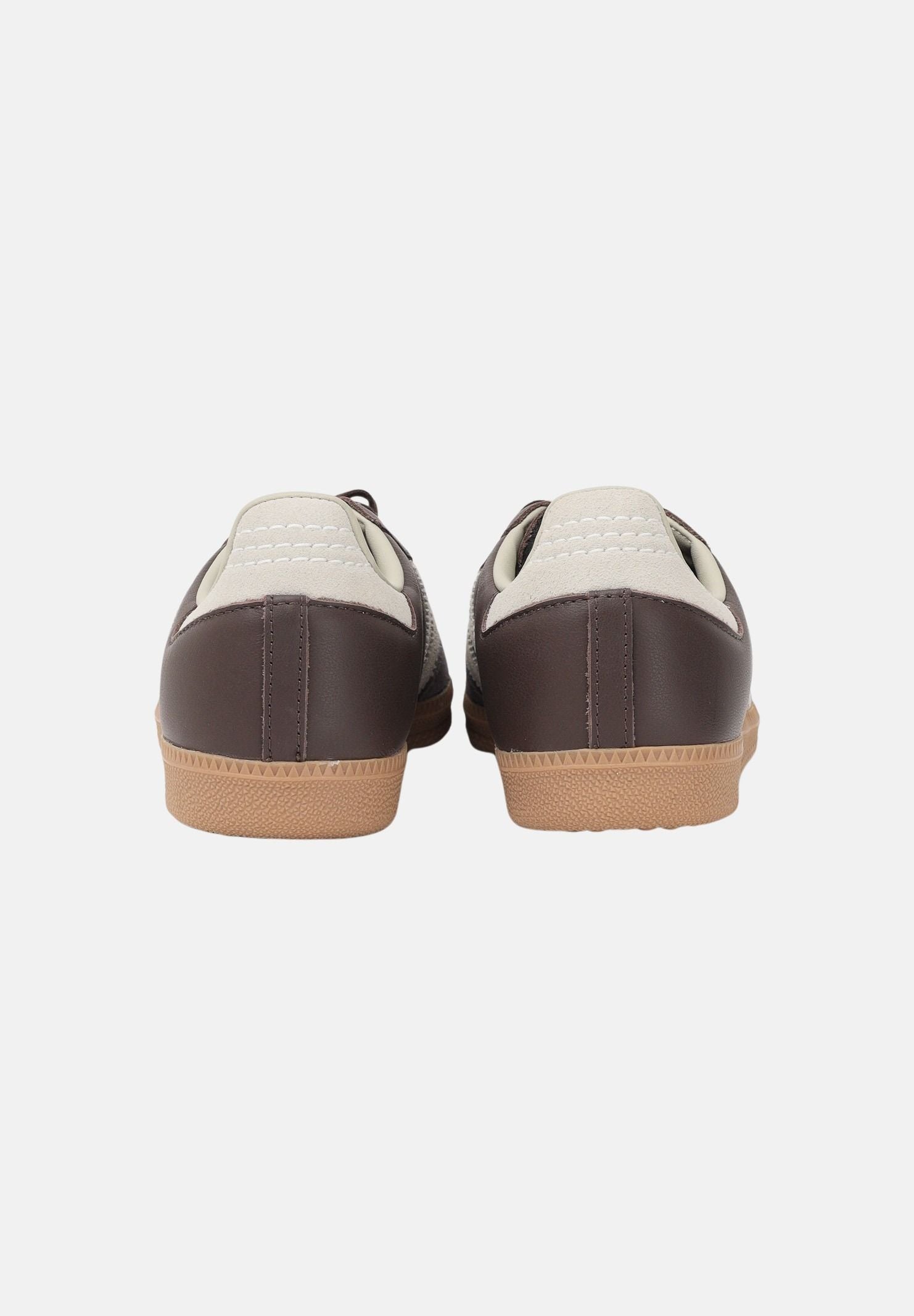 ADIDAS ORIGINALS Sneakers Samba OG marroni per uomo e donna ID1481 . ADIDAS ORIGINALS