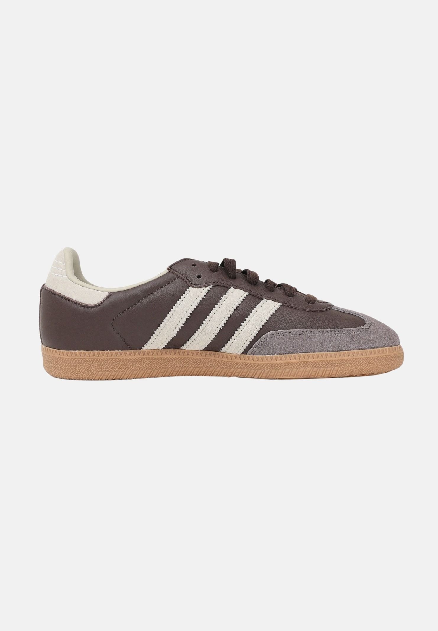 ADIDAS ORIGINALS Sneakers Samba OG marroni per uomo e donna ID1481 . ADIDAS ORIGINALS