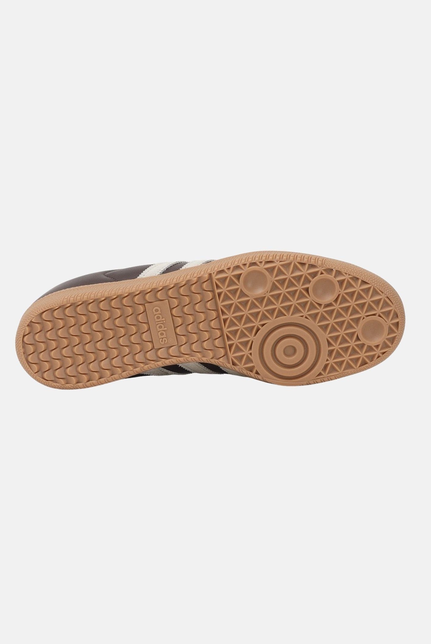 ADIDAS ORIGINALS Sneakers Samba OG marroni per uomo e donna ID1481 . ADIDAS ORIGINALS
