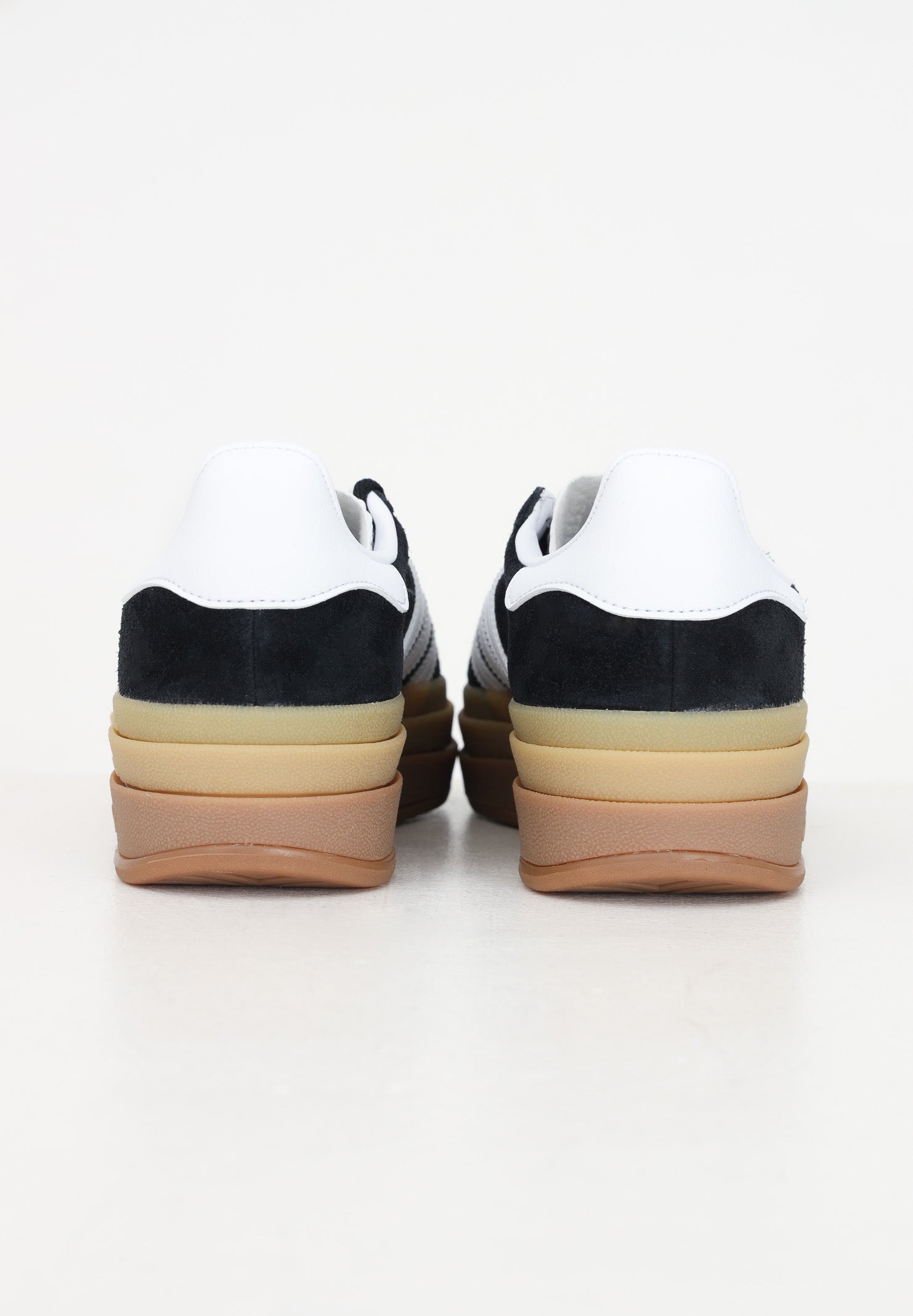 ADIDAS ORIGINALS Sneakers Gazelle Bold nere da donna IE0876 . ADIDAS ORIGINALS