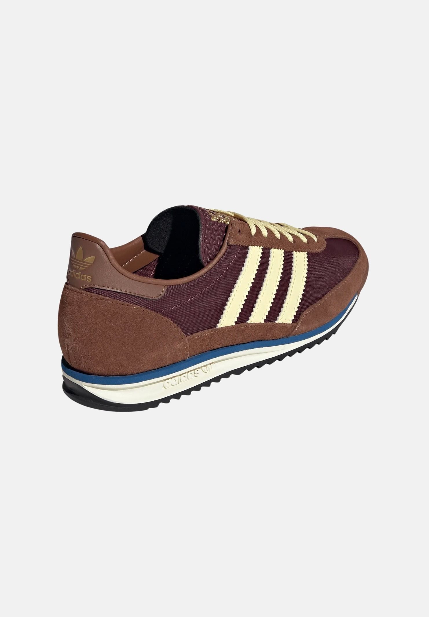 ADIDAS ORIGINALS Sneakers SL72 OG marroni per uomo e donna IE3425 . ADIDAS ORIGINALS