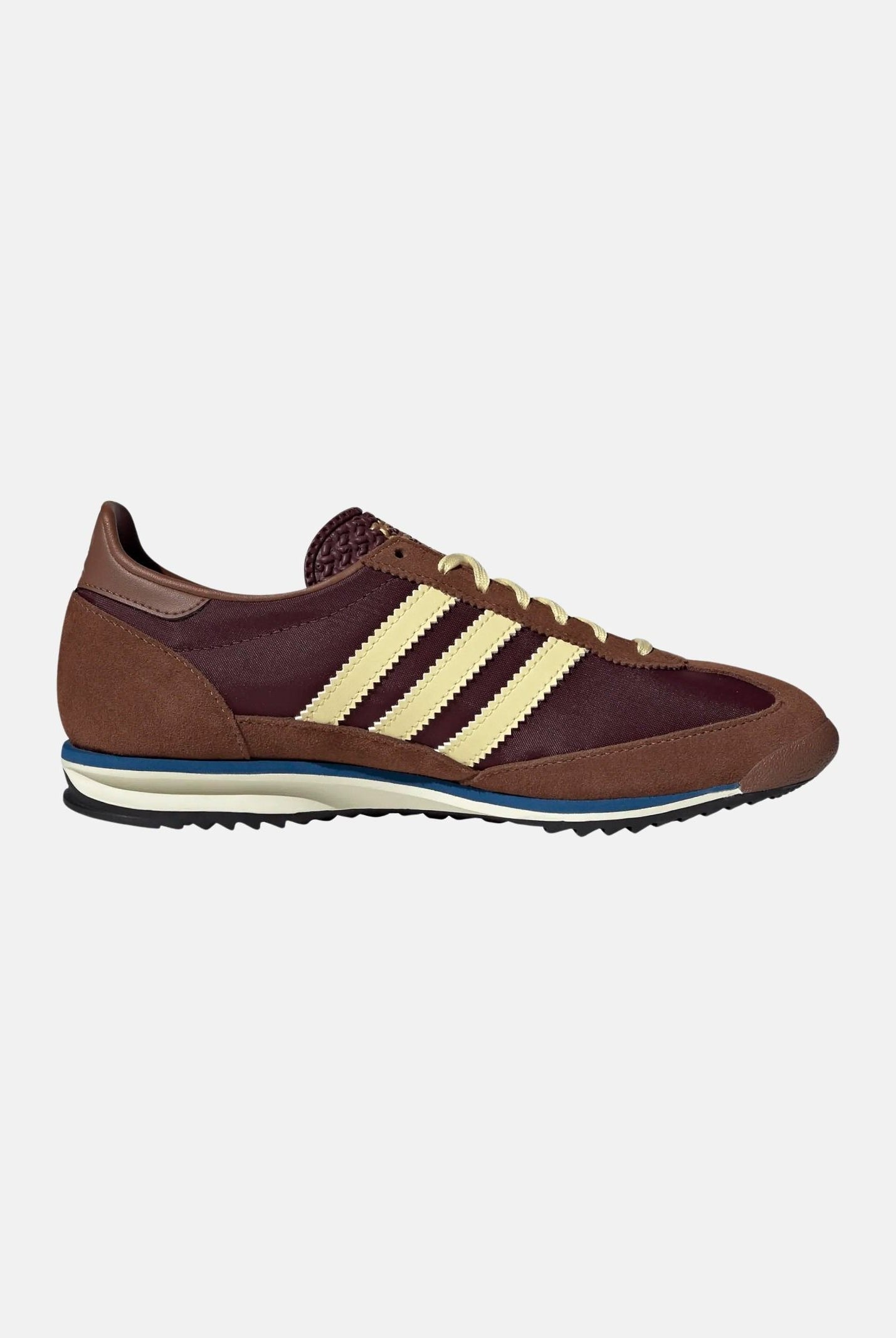 ADIDAS ORIGINALS Sneakers SL72 OG marroni per uomo e donna IE3425 . ADIDAS ORIGINALS