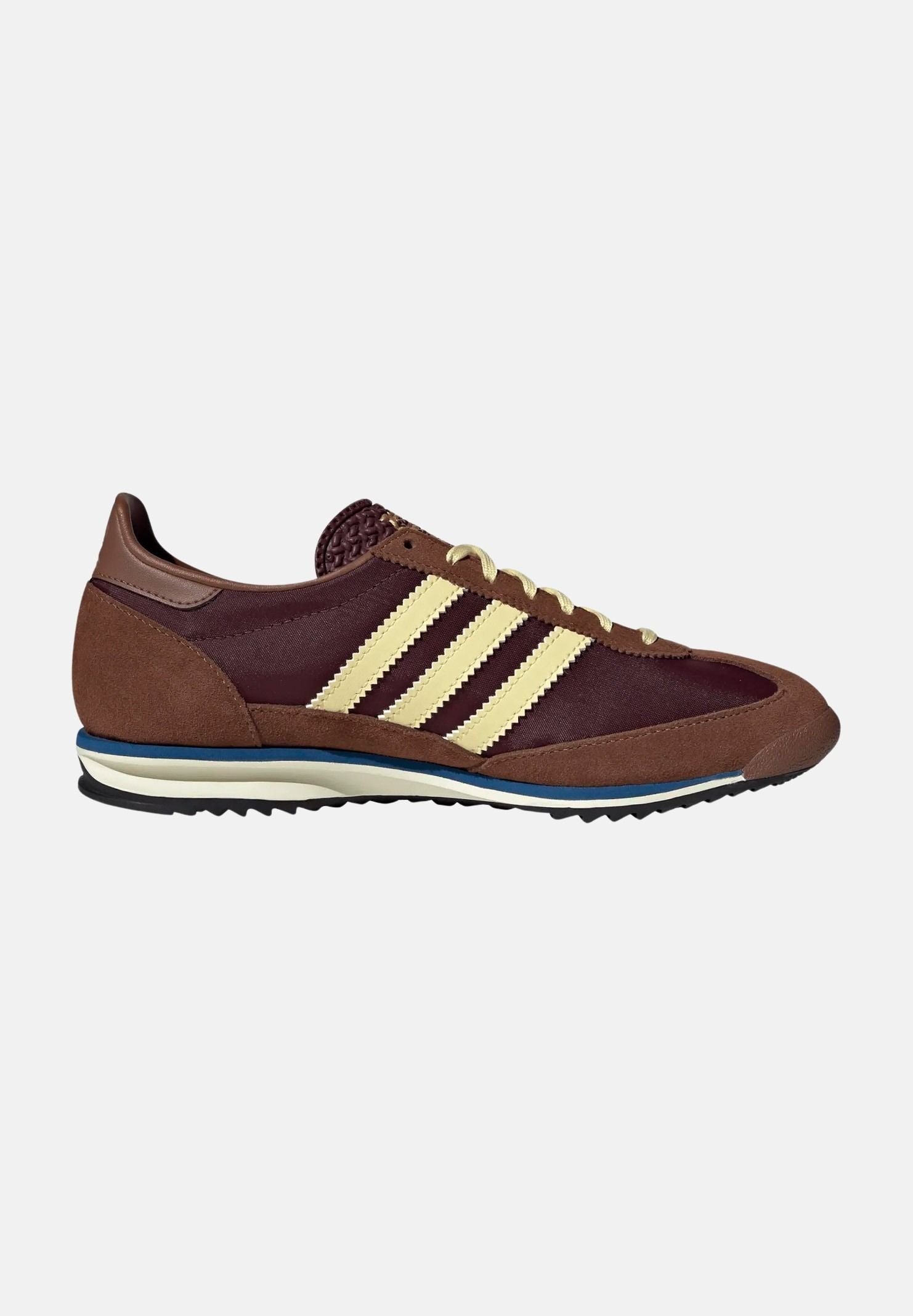 ADIDAS ORIGINALS Sneakers SL72 OG marroni per uomo e donna IE3425 . ADIDAS ORIGINALS