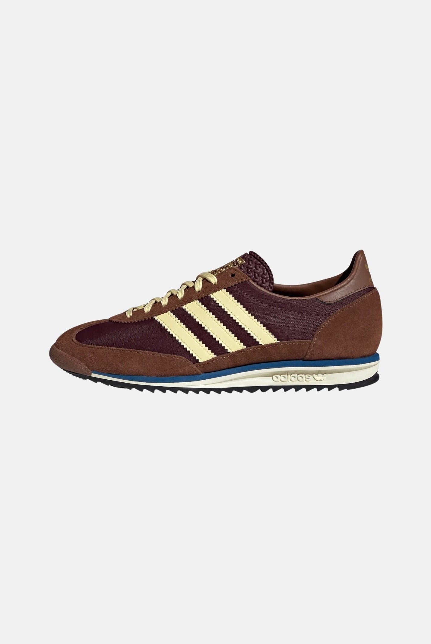 ADIDAS ORIGINALS Sneakers SL72 OG marroni per uomo e donna IE3425 . ADIDAS ORIGINALS