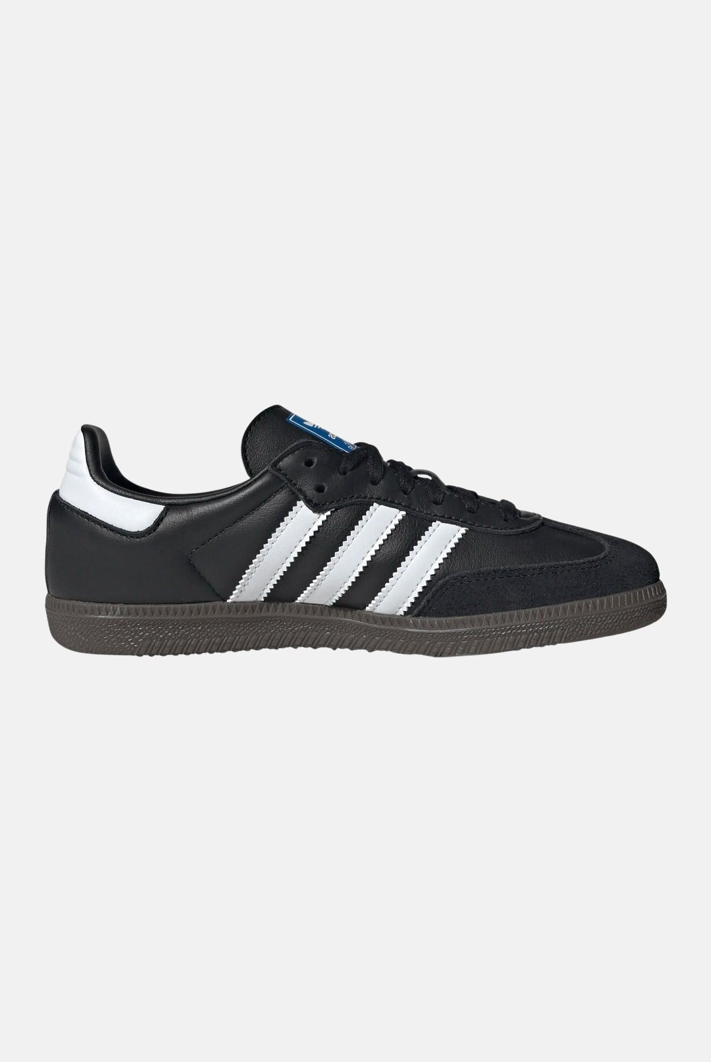 ADIDAS ORIGINALS Sneakers Samba OG nere per uomo e donna IE3676 . ADIDAS ORIGINALS