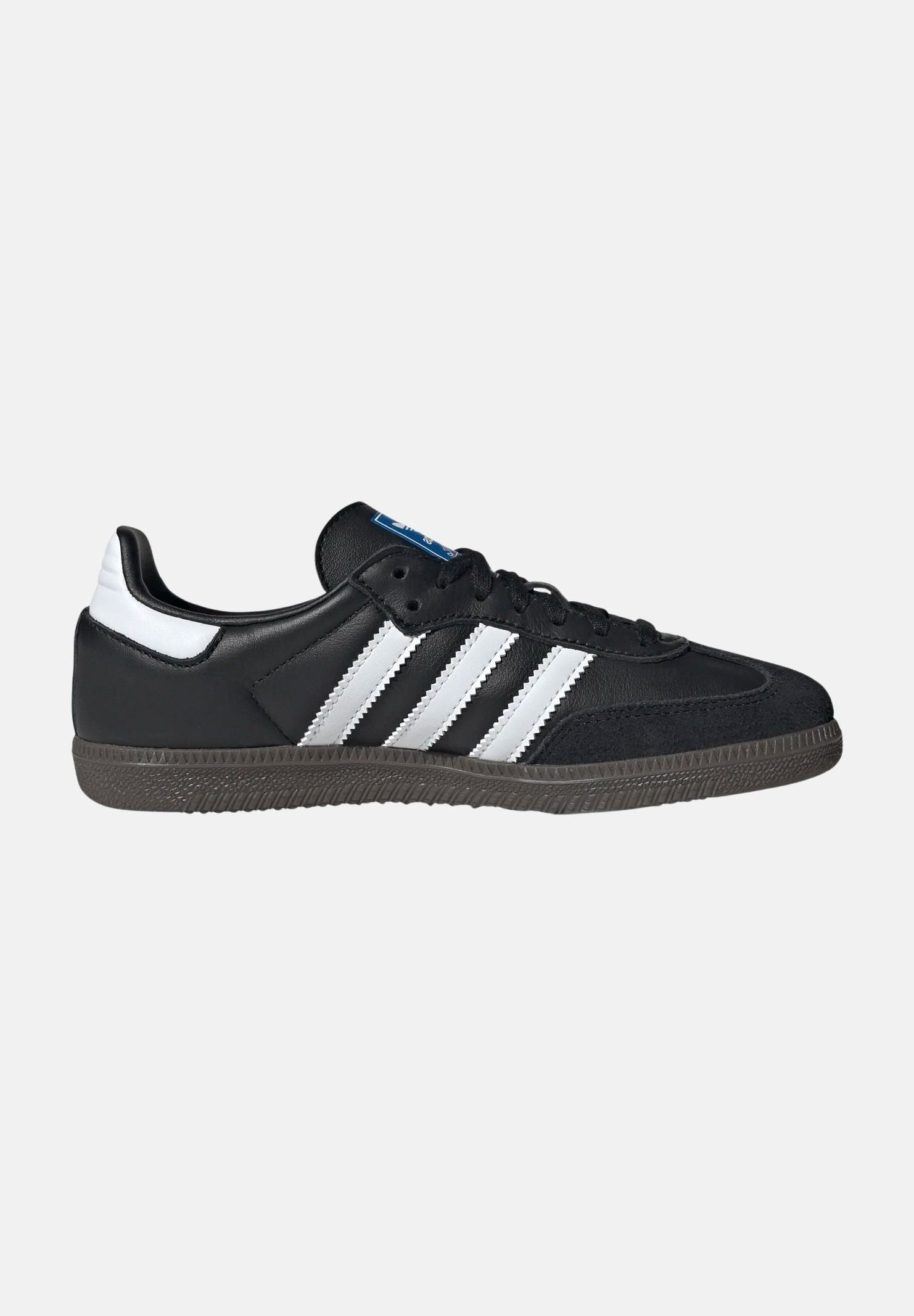 ADIDAS ORIGINALS Sneakers Samba OG nere per uomo e donna IE3676 . ADIDAS ORIGINALS
