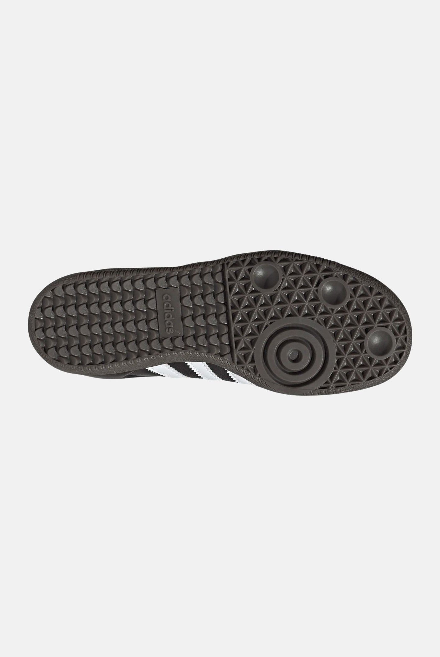ADIDAS ORIGINALS Sneakers Samba OG nere per uomo e donna IE3676 . ADIDAS ORIGINALS