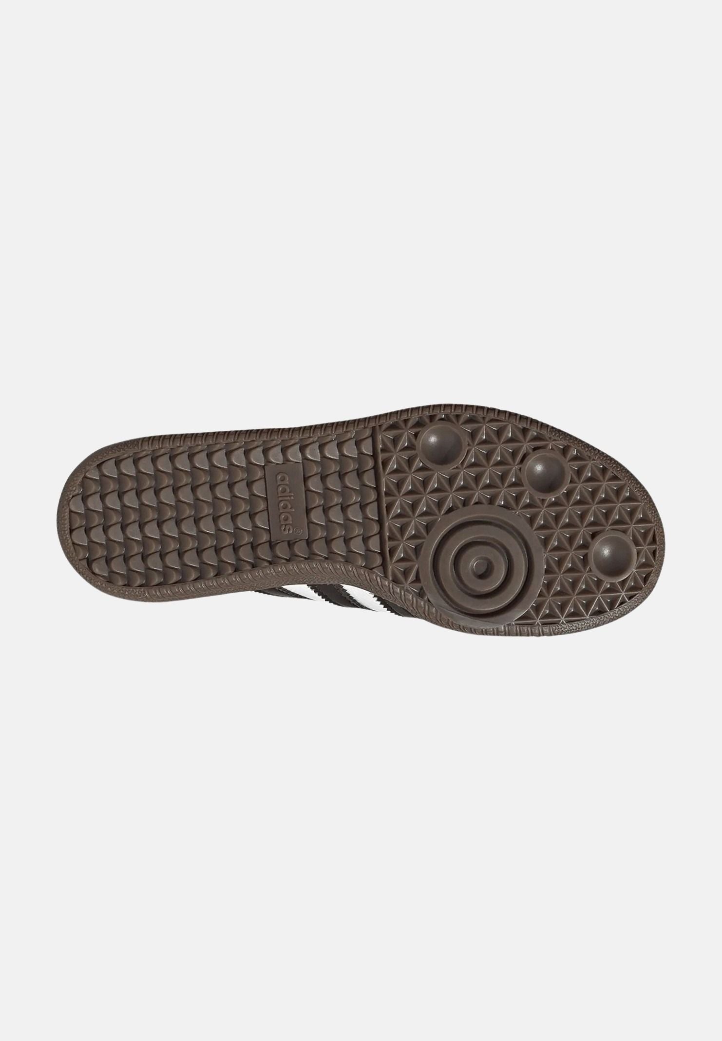 ADIDAS ORIGINALS Sneakers Samba OG bianche per bambino e bambina IE3677 . ADIDAS ORIGINALS