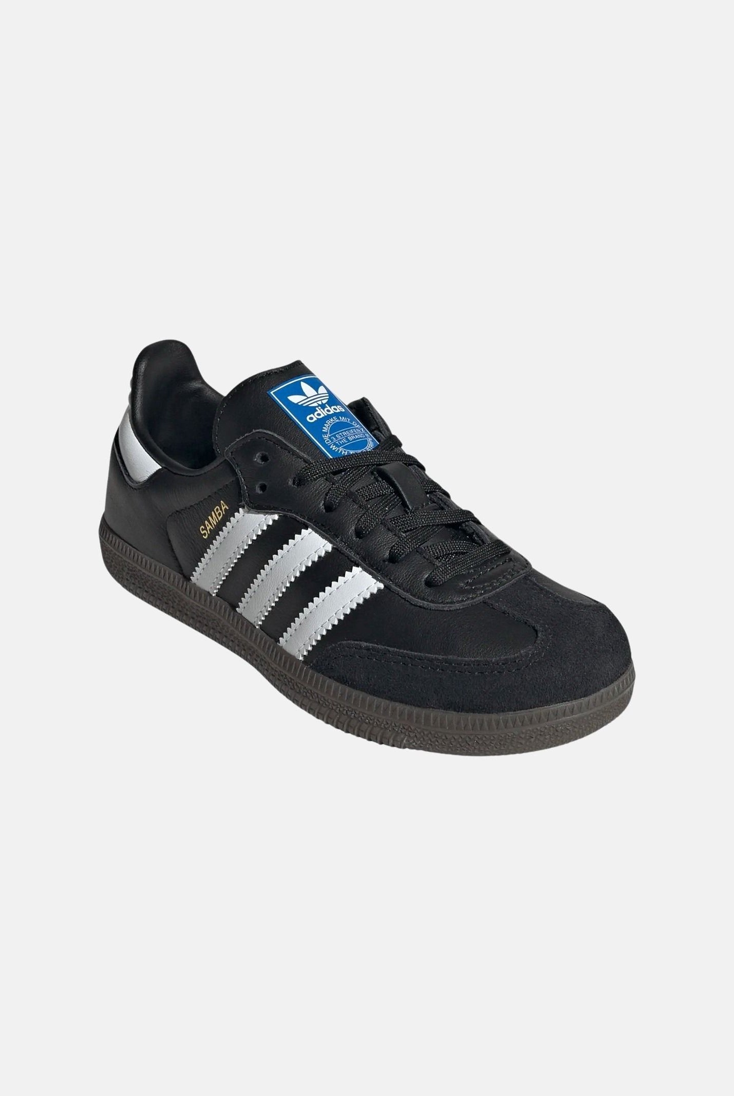 ADIDAS ORIGINALS Sneakers Samba OG nere per bambino e bambina IE3678 . ADIDAS ORIGINALS