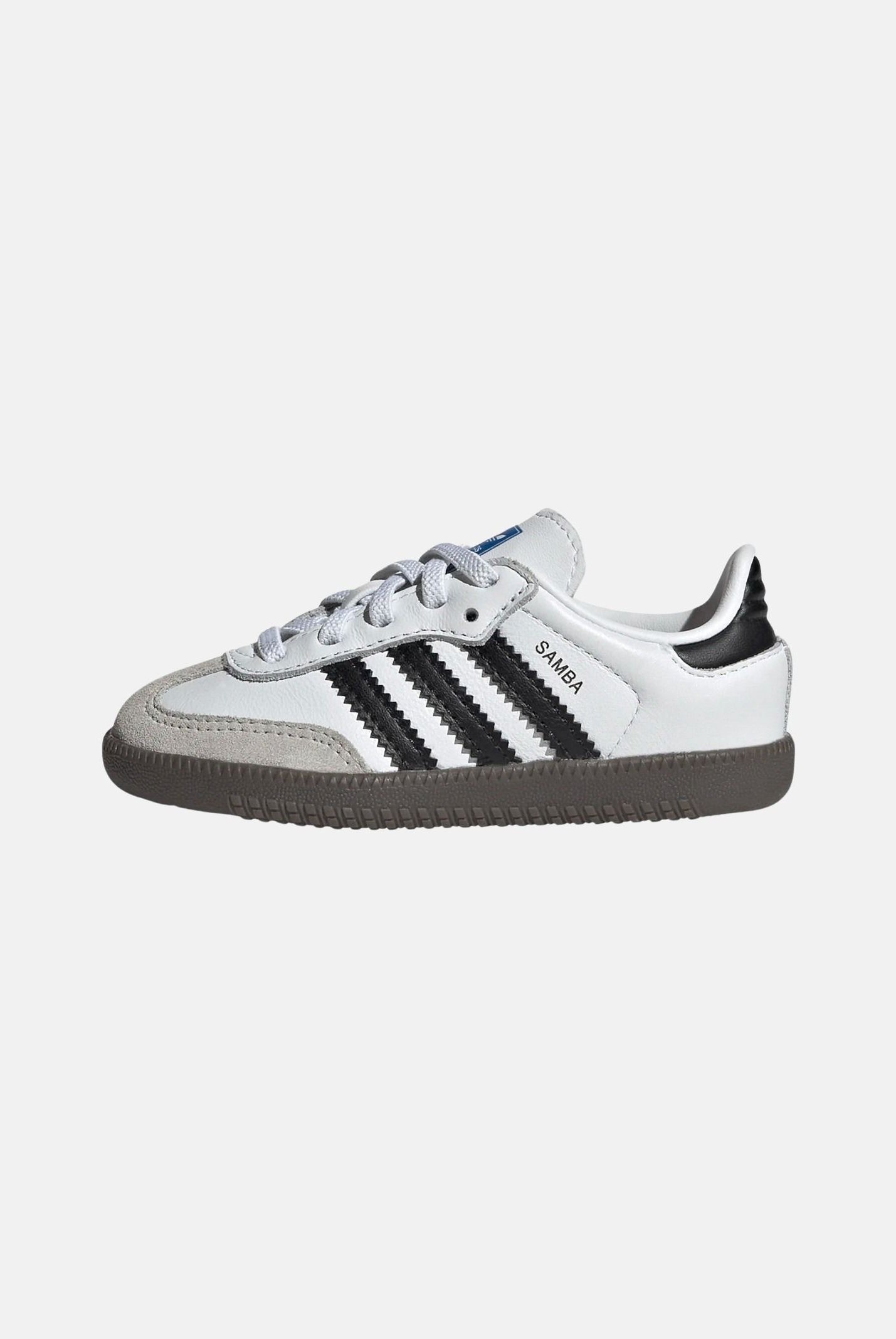 ADIDAS ORIGINALS Sneakers Samba OG bianche da neonato IE3679 . ADIDAS ORIGINALS