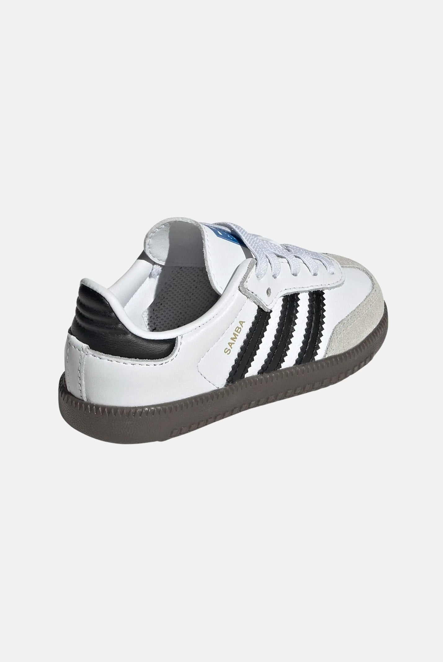 ADIDAS ORIGINALS Sneakers Samba OG bianche da neonato IE3679 . ADIDAS ORIGINALS