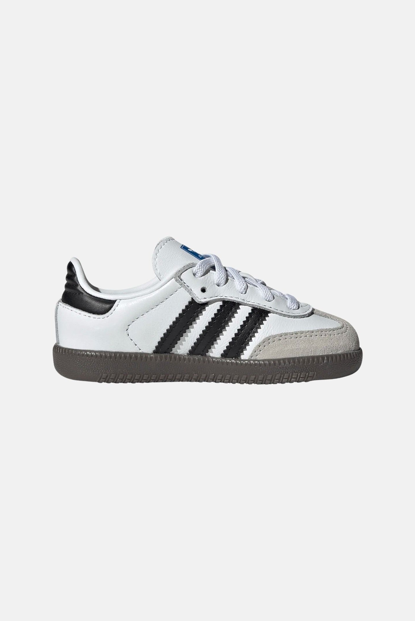 ADIDAS ORIGINALS Sneakers Samba OG bianche da neonato IE3679 . ADIDAS ORIGINALS