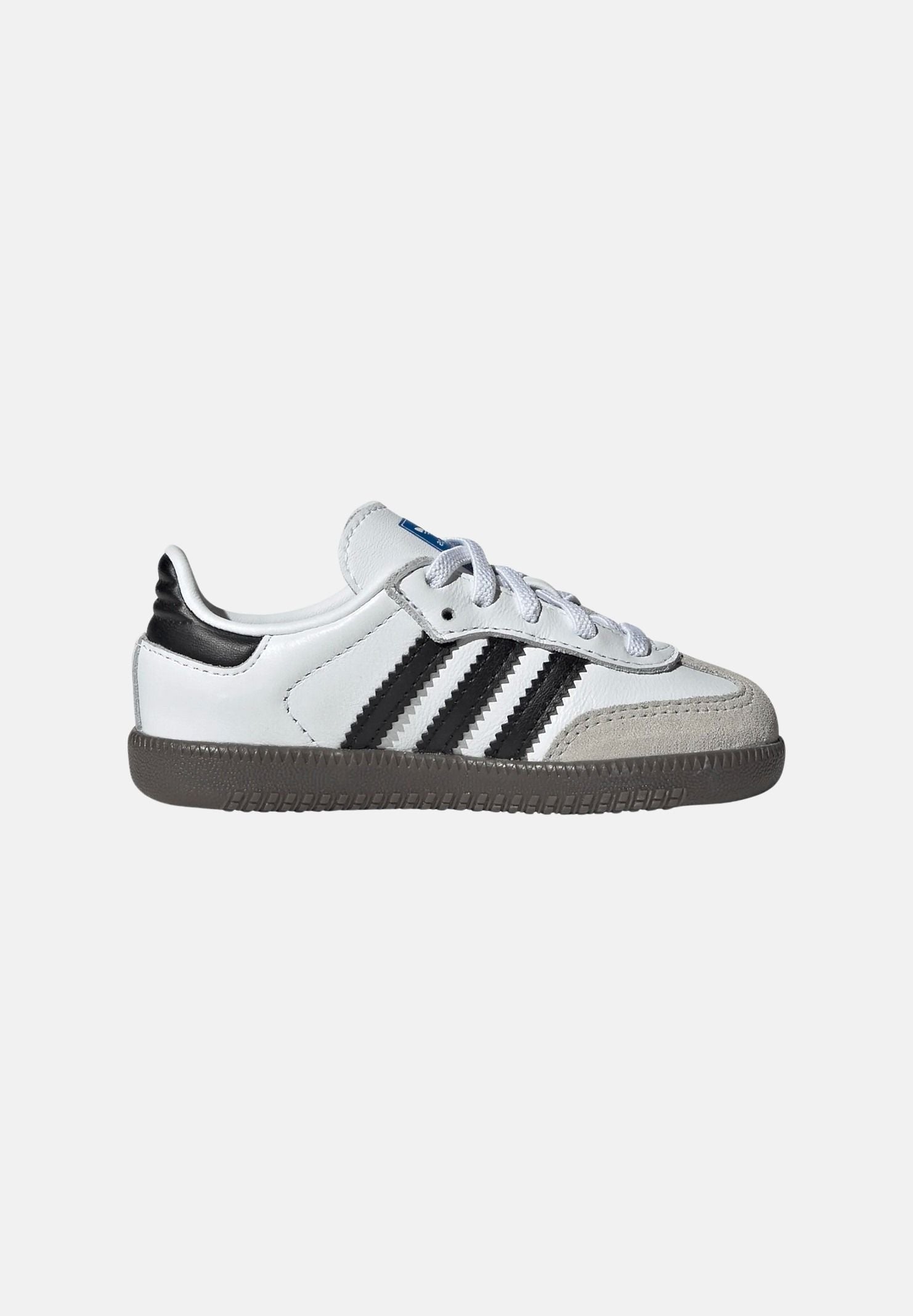 ADIDAS ORIGINALS Sneakers Samba OG bianche da neonato IE3679 . ADIDAS ORIGINALS