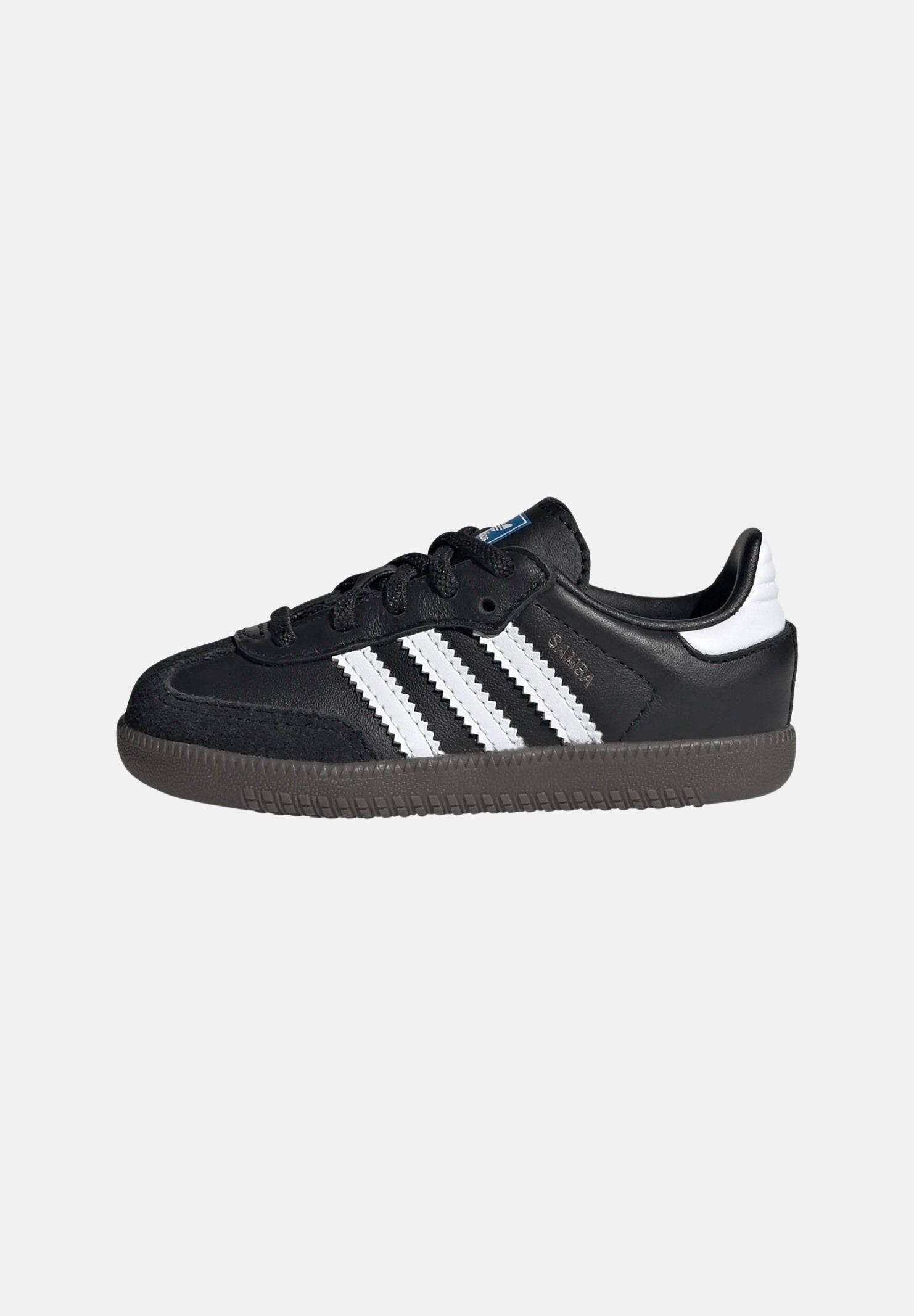 ADIDAS ORIGINALS Sneakers Samba OG nere da neonato IE3680 . ADIDAS ORIGINALS