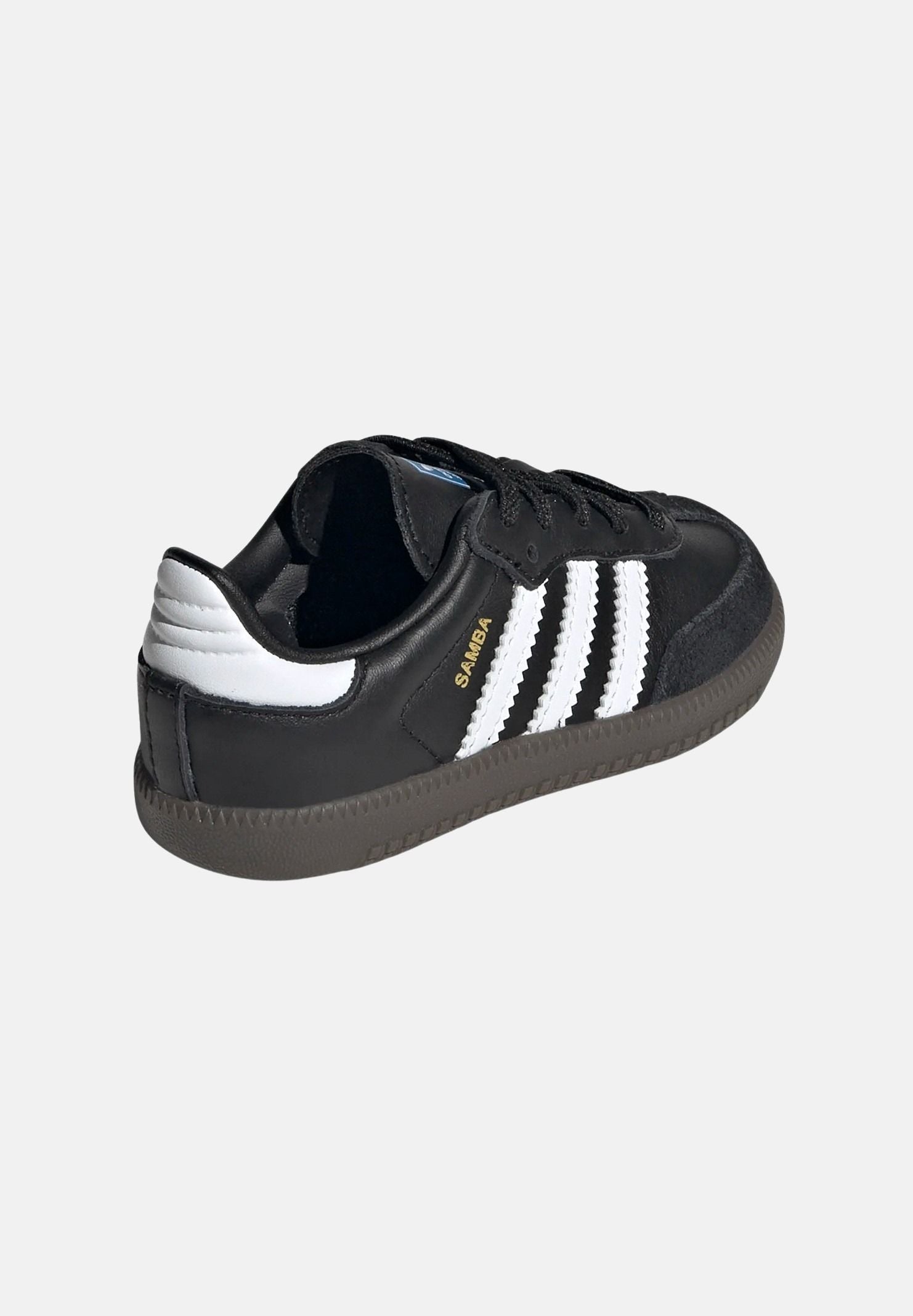 ADIDAS ORIGINALS Sneakers Samba OG nere da neonato IE3680 . ADIDAS ORIGINALS