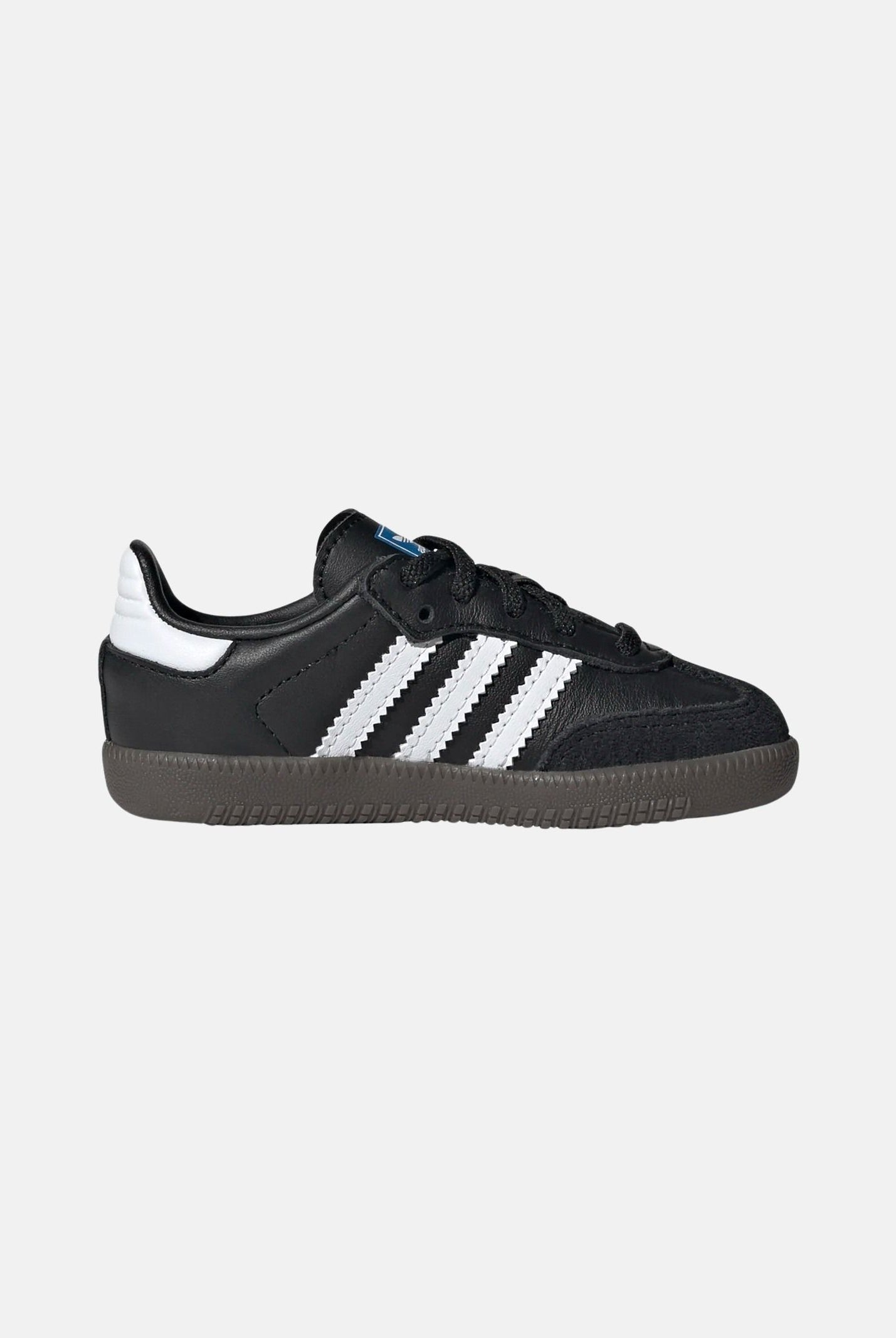 ADIDAS ORIGINALS Sneakers Samba OG nere da neonato IE3680 . ADIDAS ORIGINALS