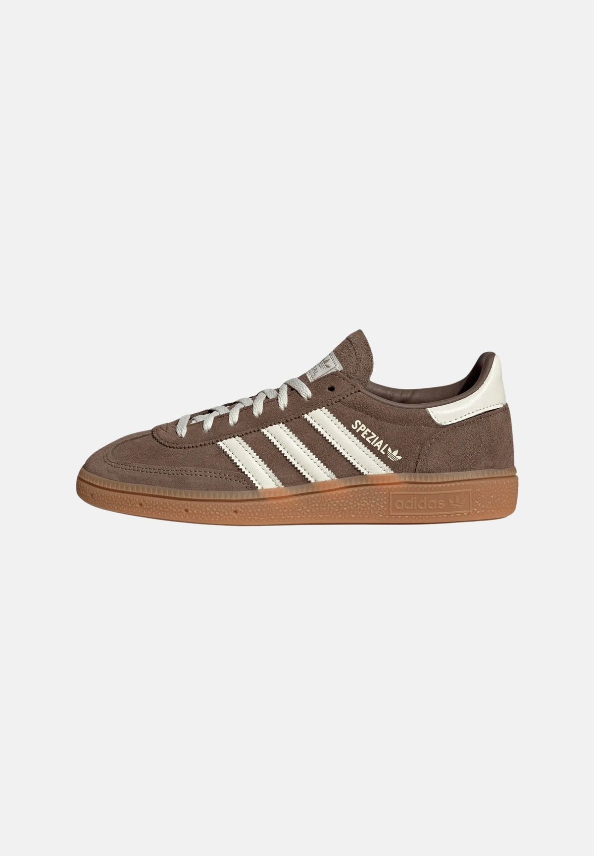 ADIDAS ORIGINALS Sneakers Handball Spezial marroni per uomo e donna IF6490 . ADIDAS ORIGINALS