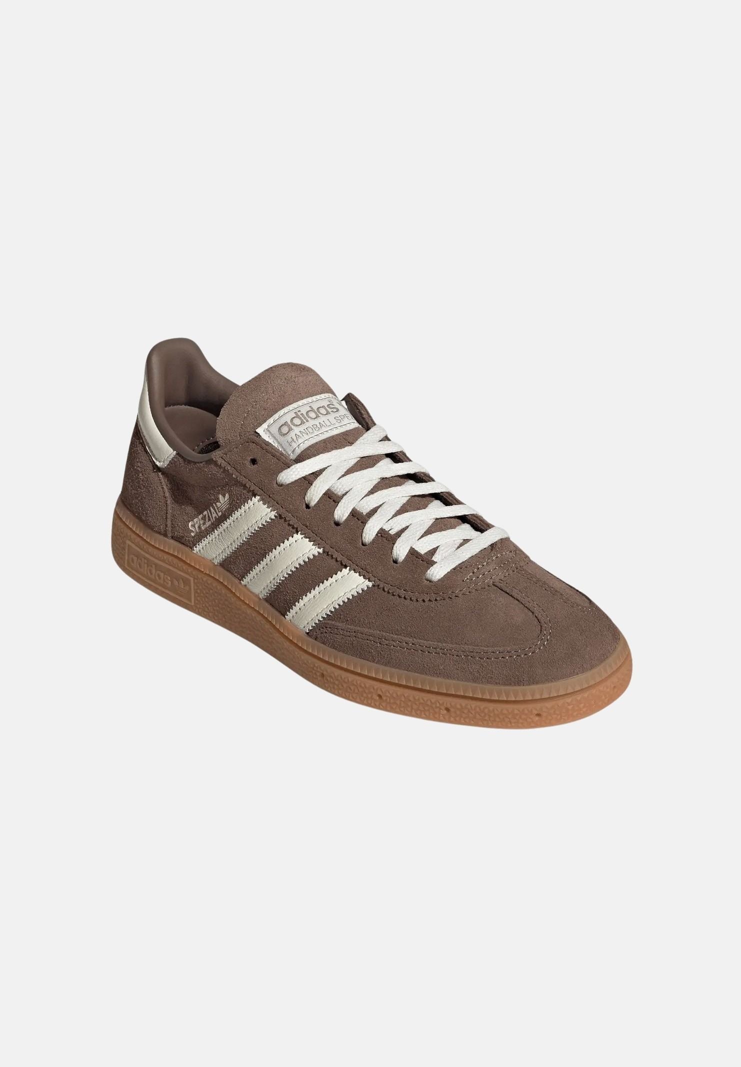 ADIDAS ORIGINALS Sneakers Handball Spezial marroni per uomo e donna IF6490 . ADIDAS ORIGINALS