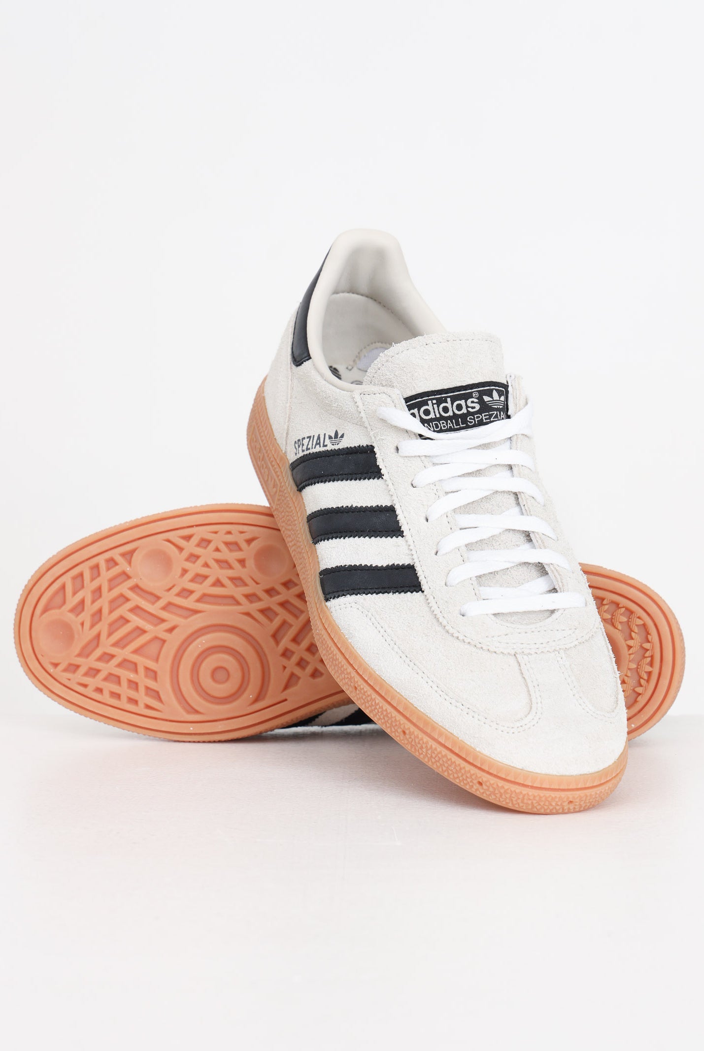 ADIDAS ORIGINALS Sneakers Handball Spezial beige per uomo e donna IF6562 . ADIDAS ORIGINALS