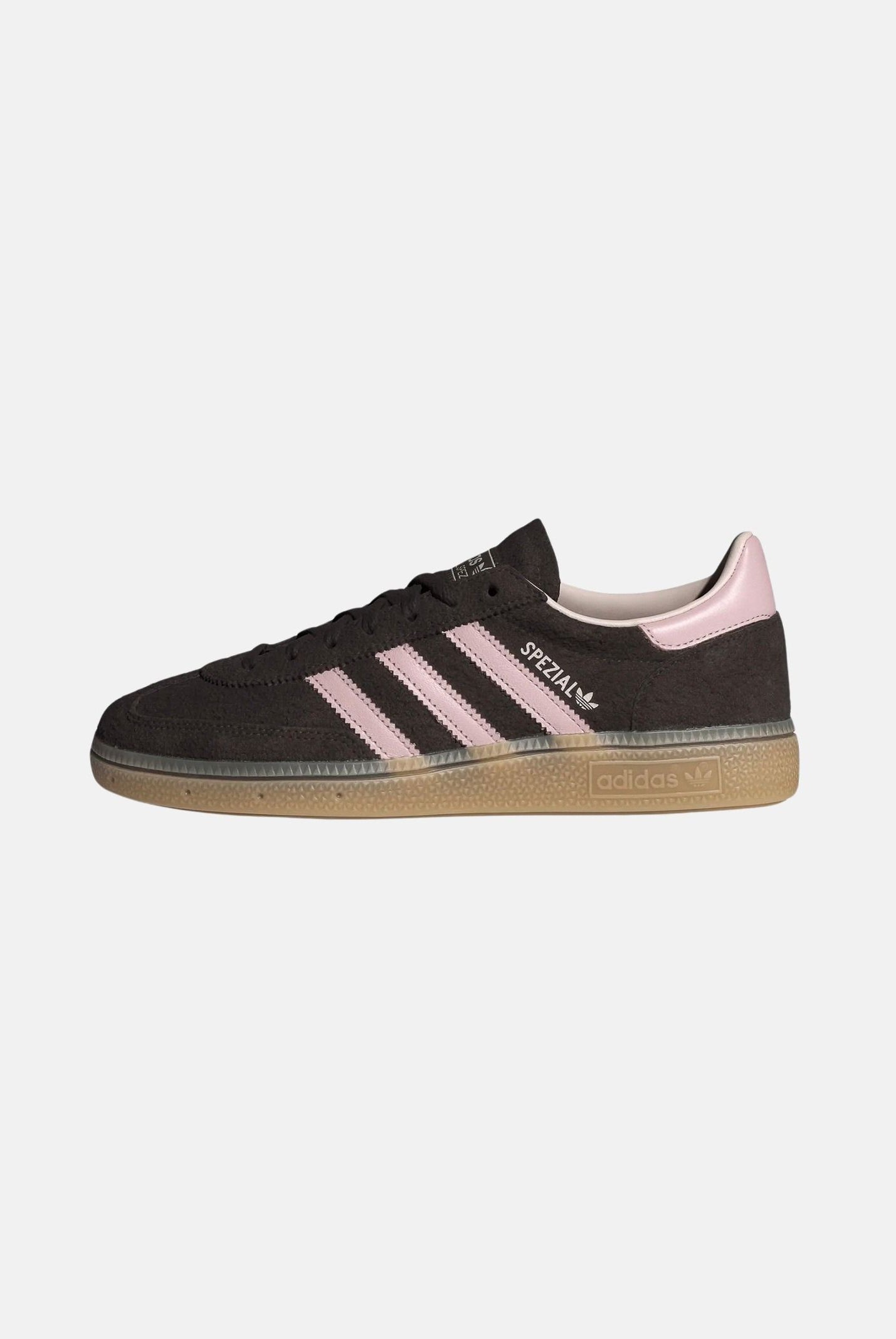ADIDAS ORIGINALS Sneakers HANDBALL SPEZIAL Aurora Coffee-sandy pink, rosa-marrone, da donna IH1507 . ADIDAS ORIGINALS
