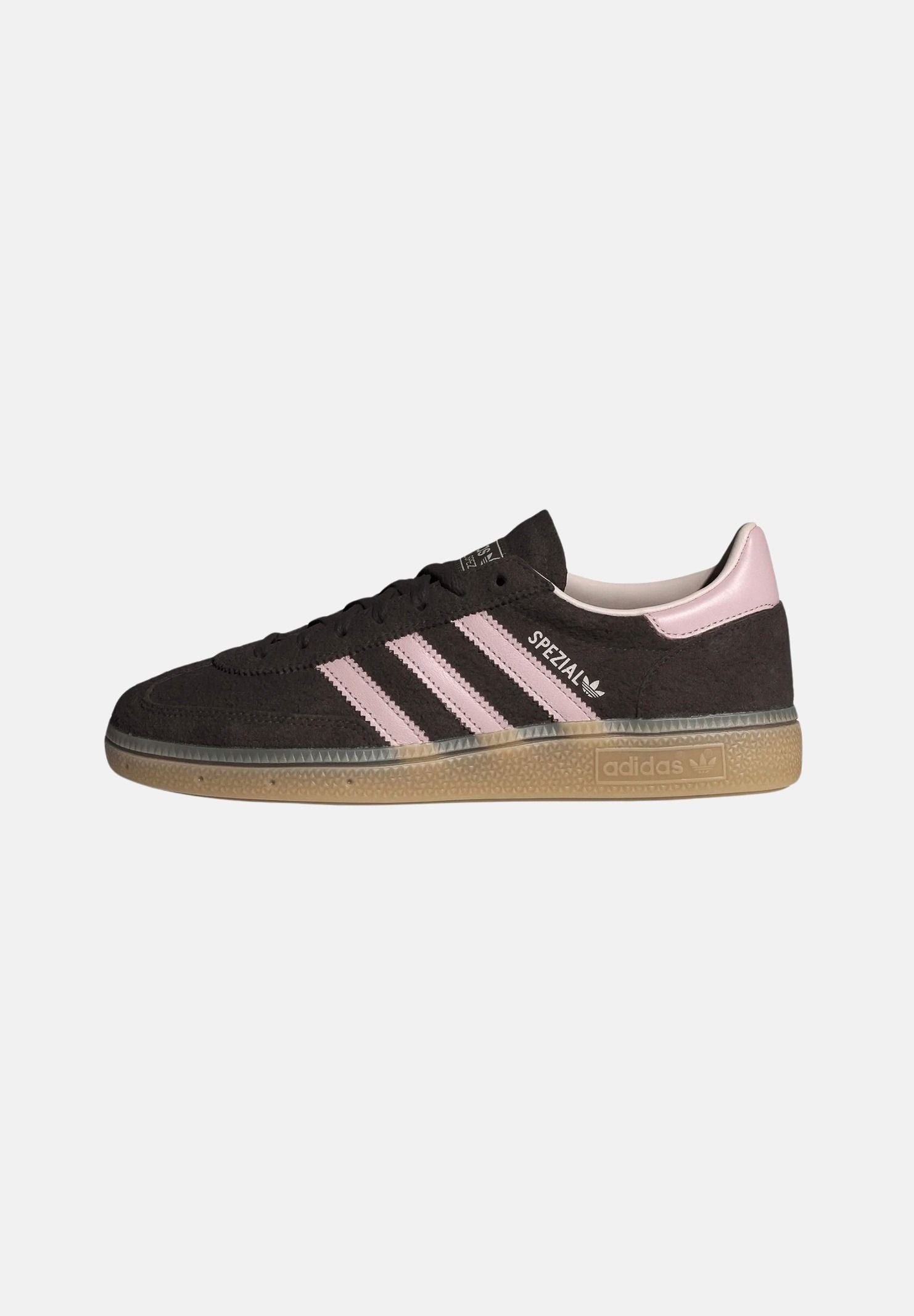 ADIDAS ORIGINALS Sneakers HANDBALL SPEZIAL Aurora Coffee-sandy pink, rosa-marrone, da donna IH1507 . ADIDAS ORIGINALS