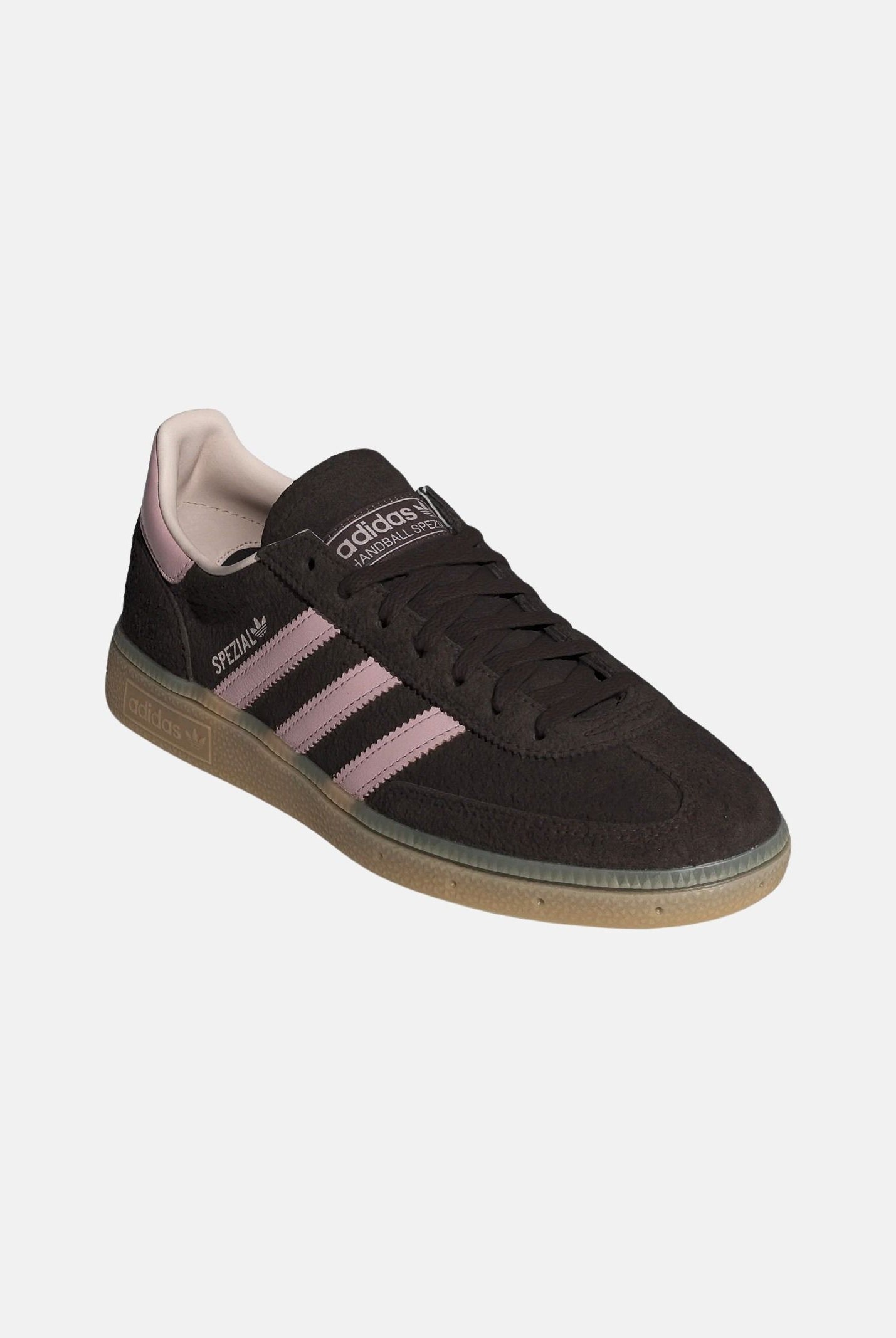 ADIDAS ORIGINALS Sneakers HANDBALL SPEZIAL Aurora Coffee-sandy pink, rosa-marrone, da donna IH1507 . ADIDAS ORIGINALS