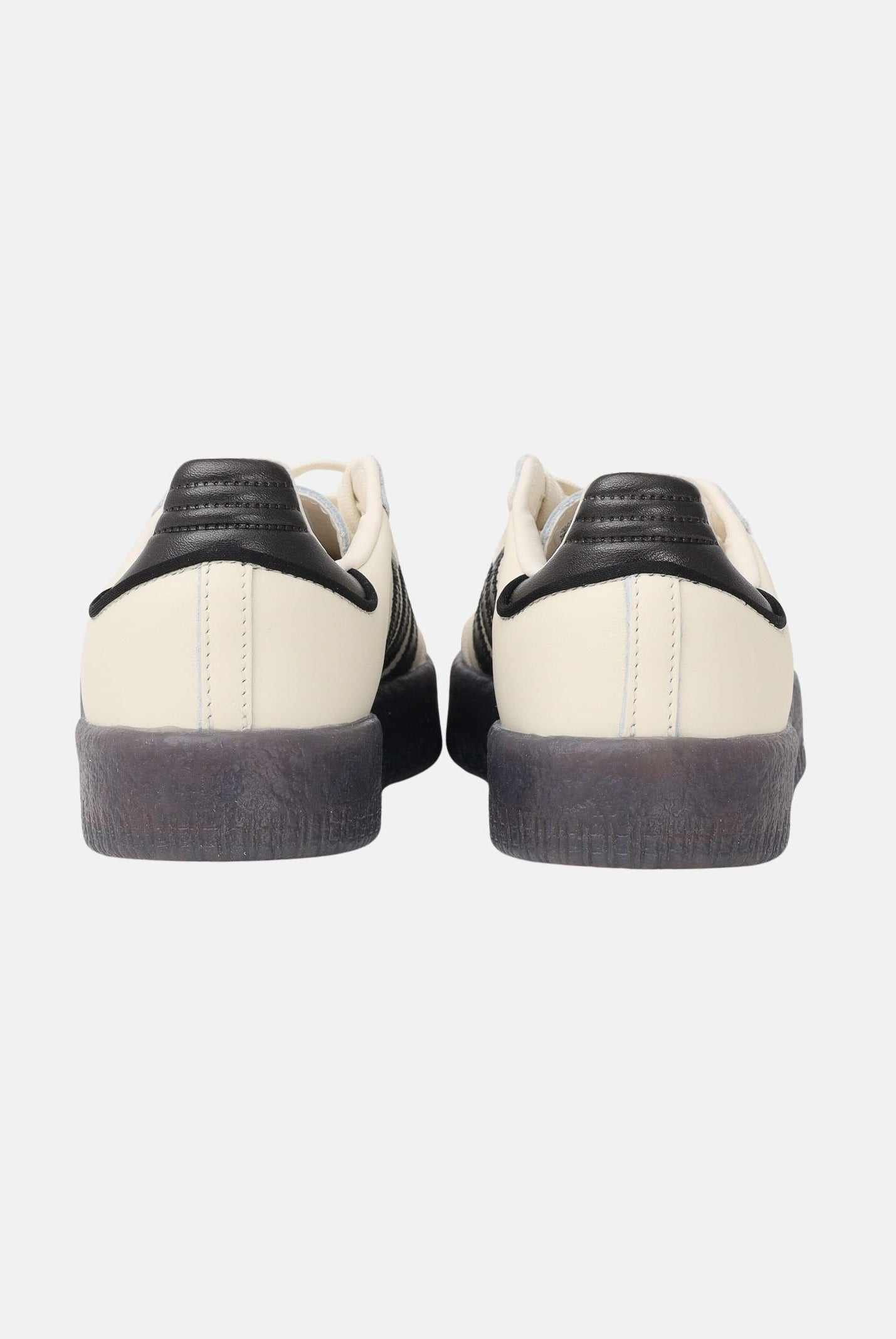 ADIDAS ORIGINALS Sneakers SAMBAE panna e nere da donna IH4041 . ADIDAS ORIGINALS